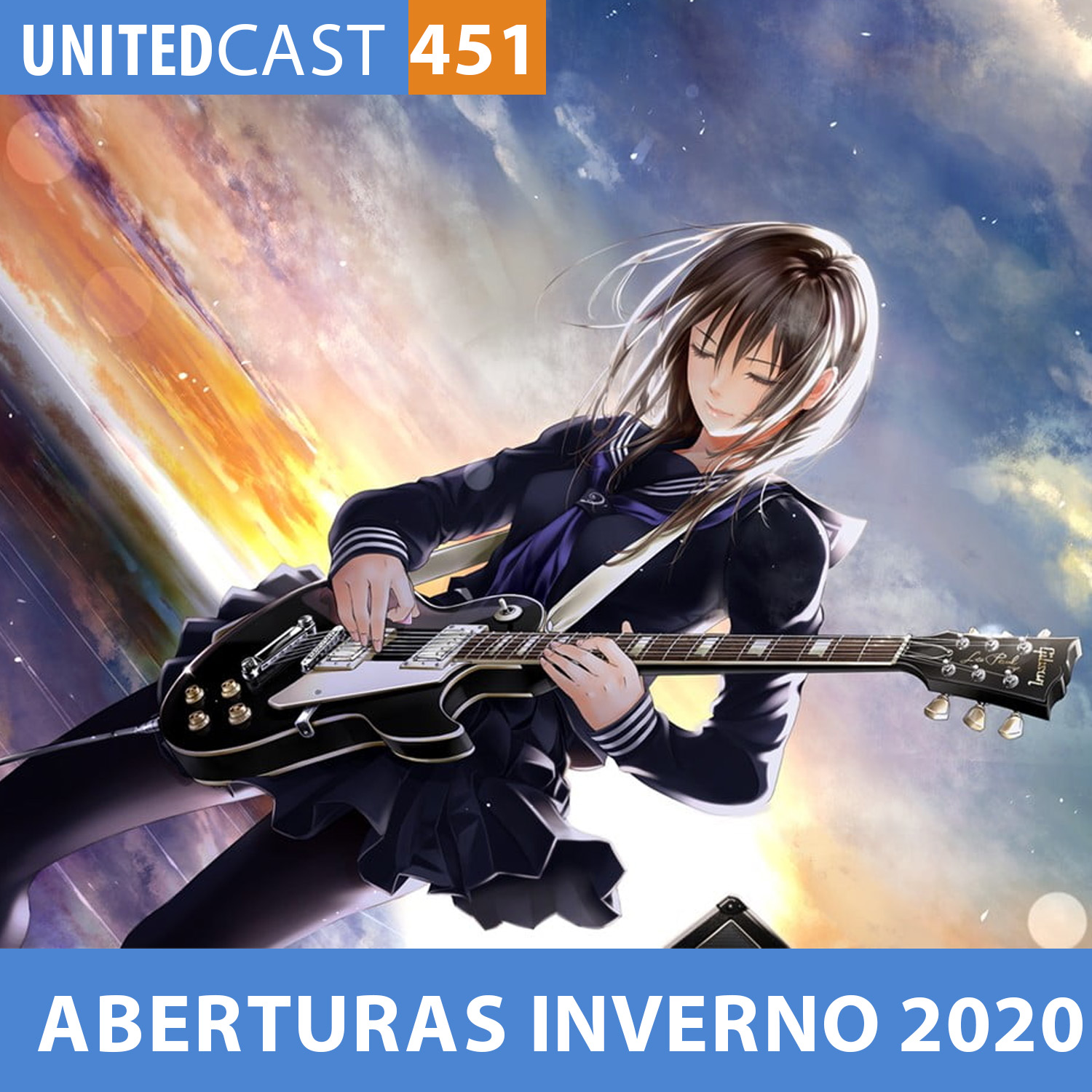 UNITEDcast # 451 - ABERTURAS TEMPORADA DE INVERNO 2020