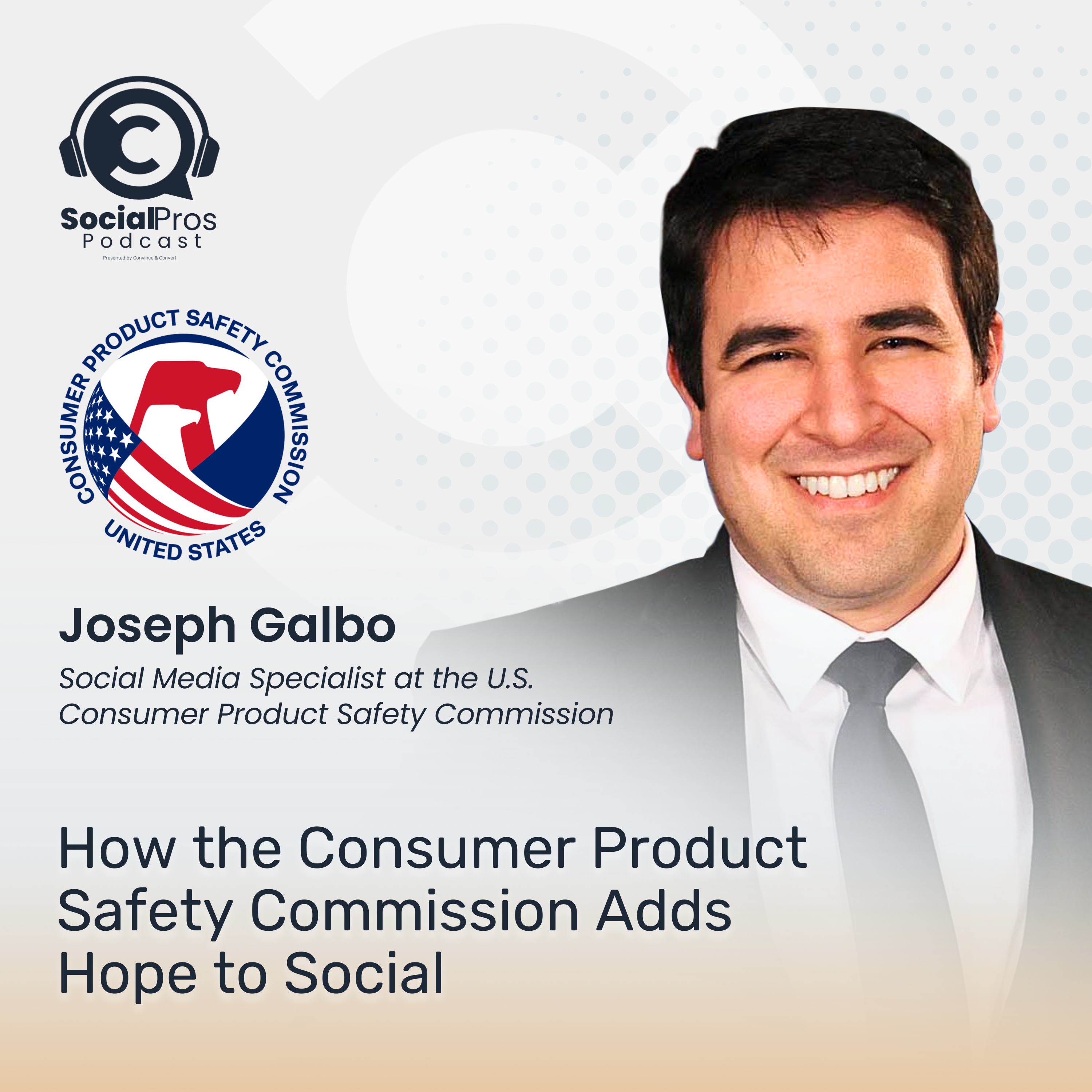 cover of episode How the Consumer Product Safety Commission Adds Hope to Social