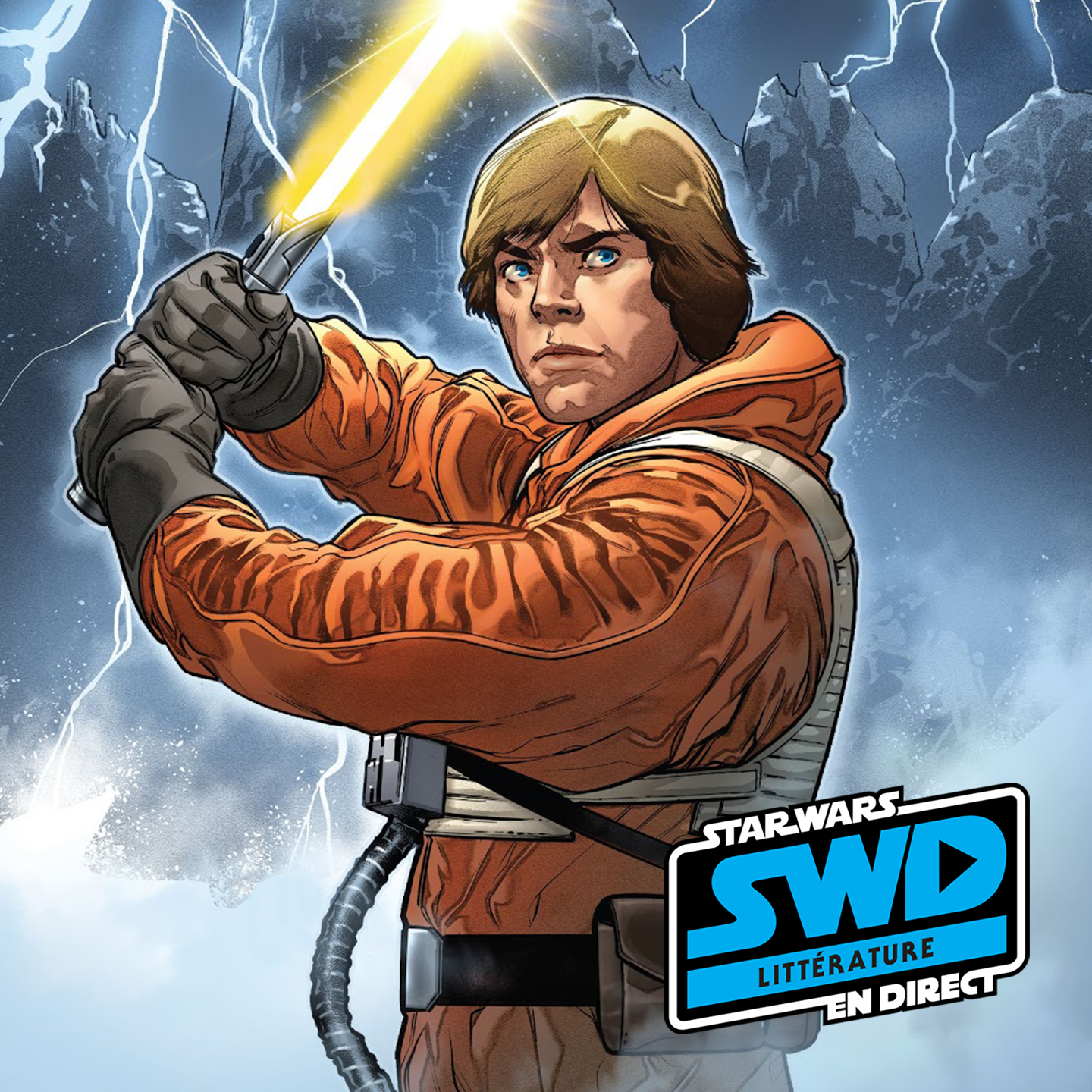 SWD Littérature - Star Wars T1