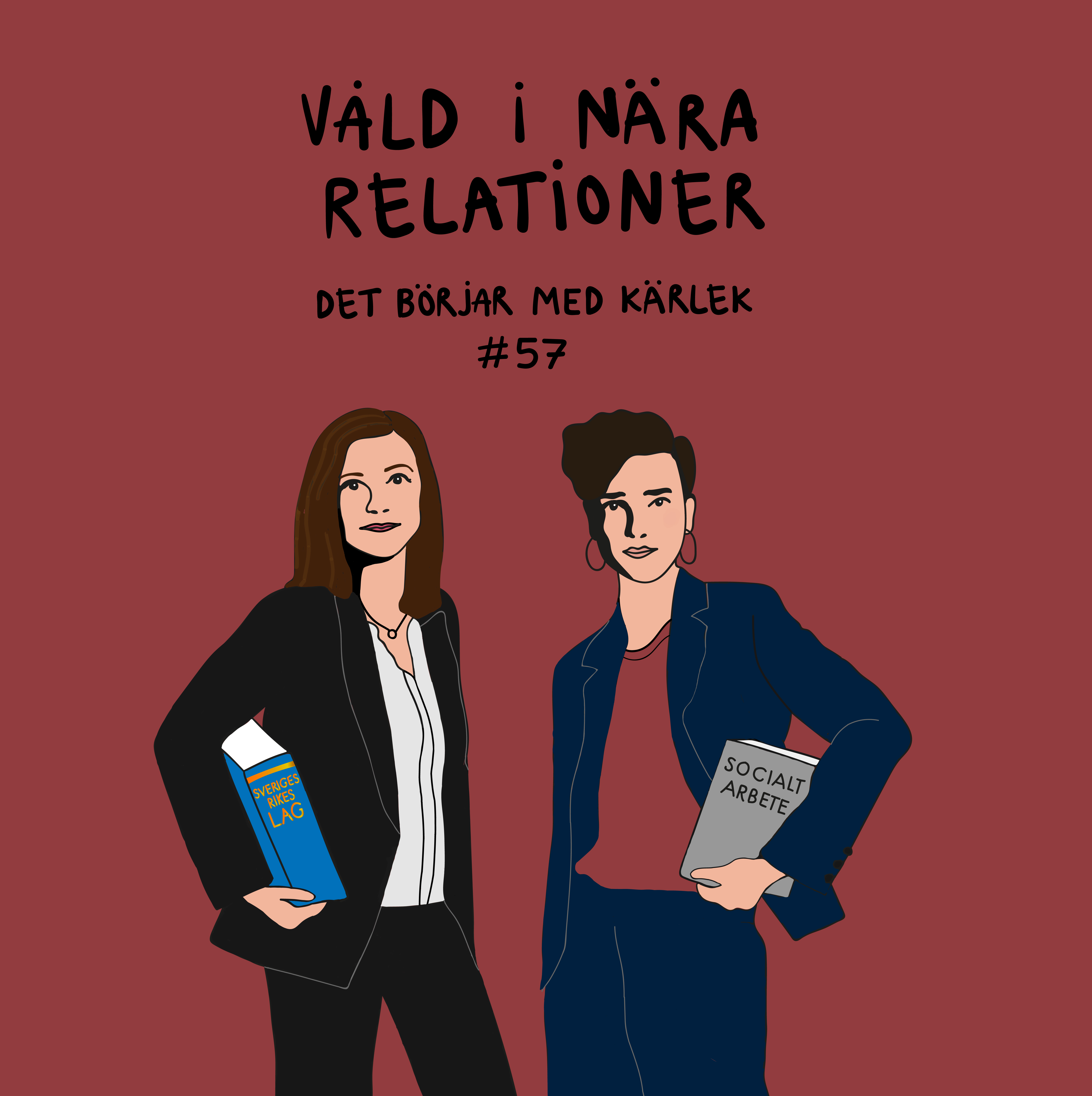 Våld i nära relationer