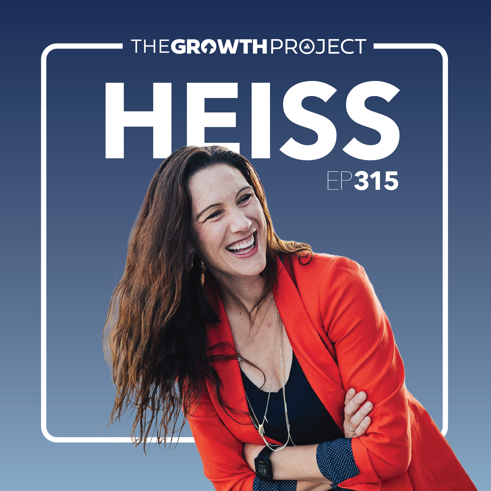 Episode 315: Transform Stress to Work for You with Dr. Rebecca Heiss