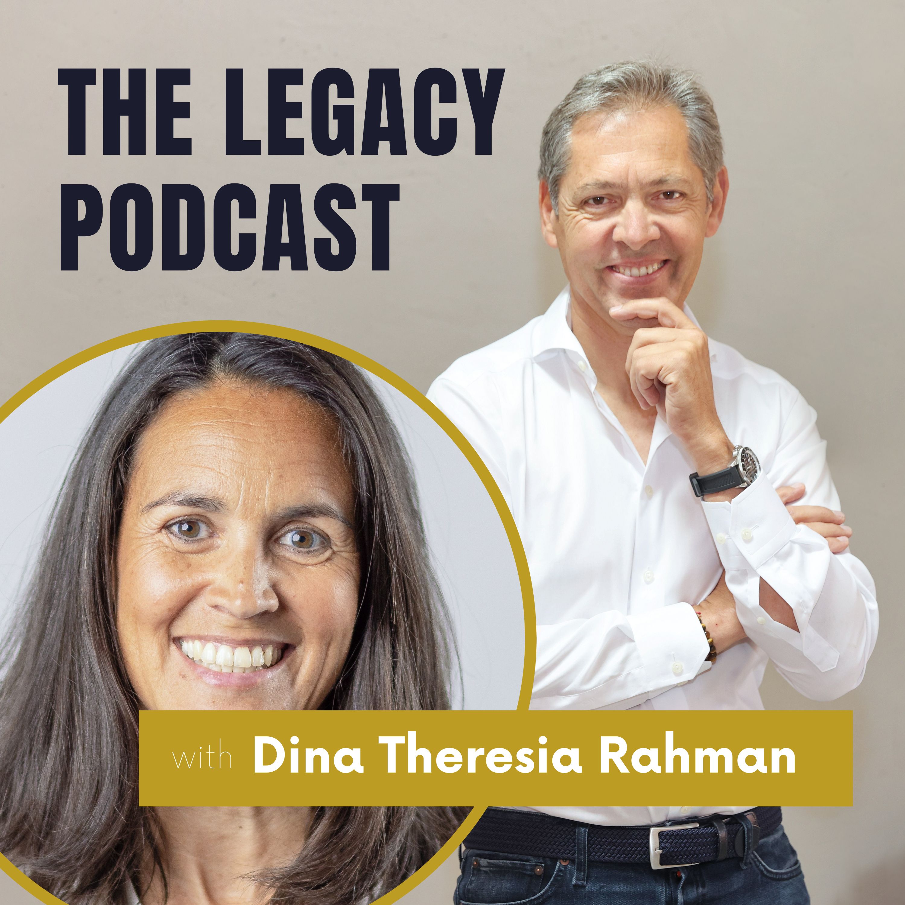 The Legacy Podcast
