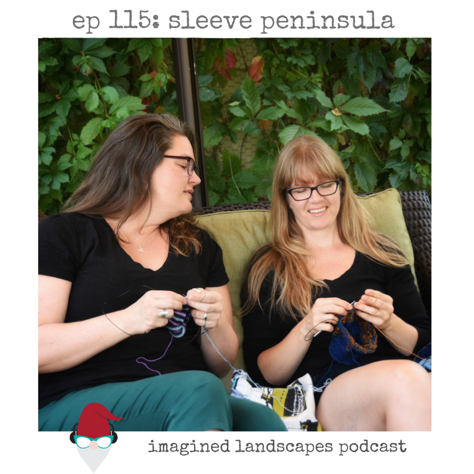 Episode 115: Sleeve Peninsula