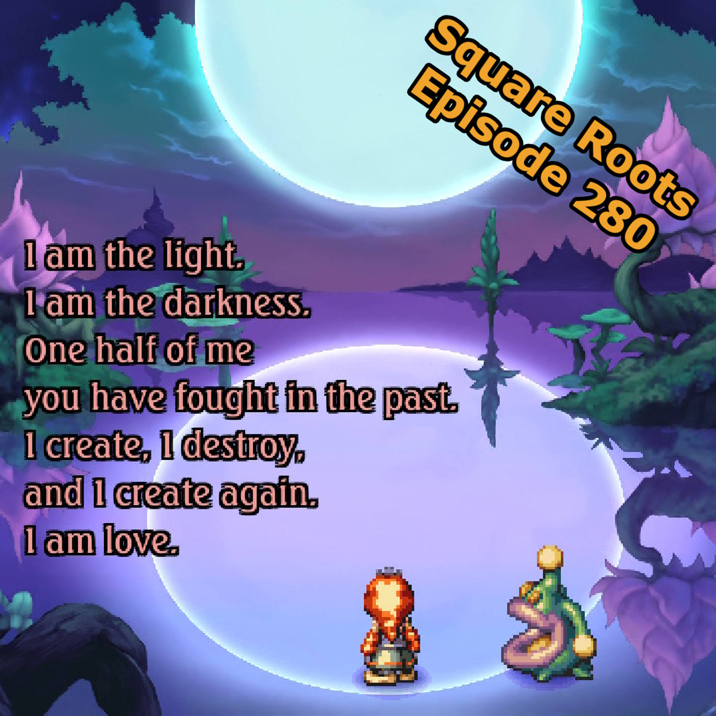 cover of episode Legend of Mana Part 6 - Teleport is a Kind of Go