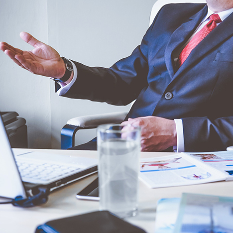 How to sell to CEOs and Senior Executives with Chris Orlob
