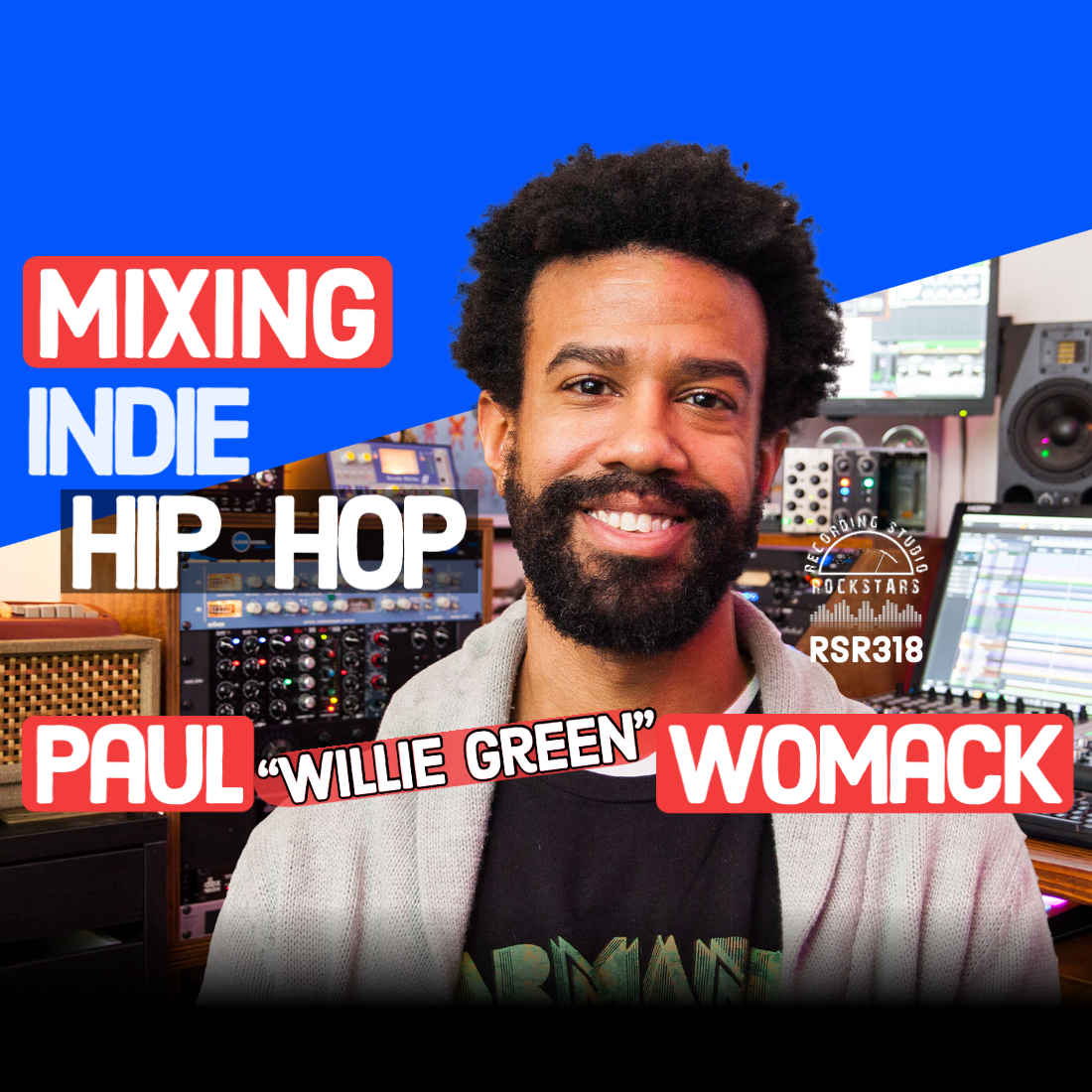 RSR318 - Paul 