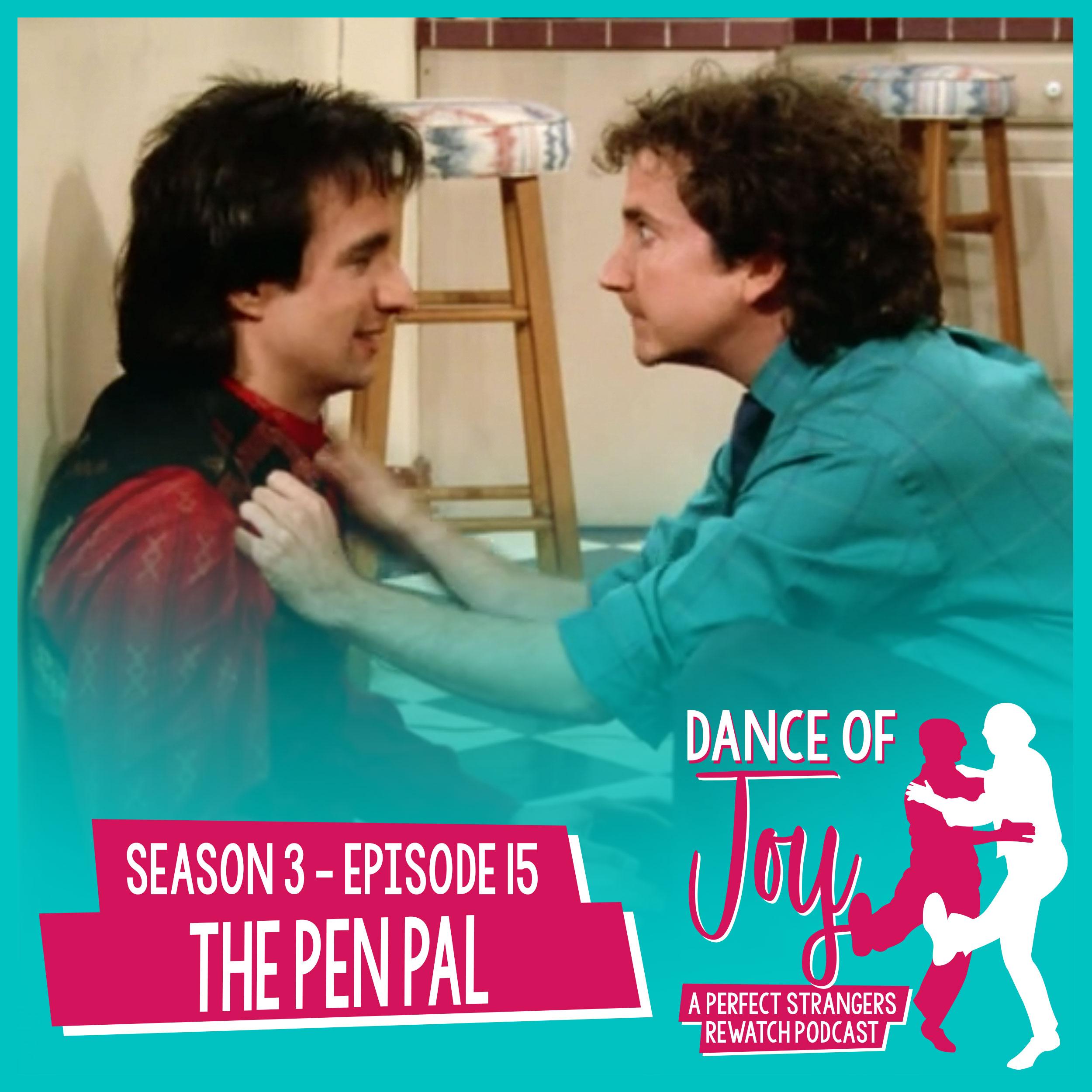Dance of Joy: A Perfect Strangers Rewatch Podcast