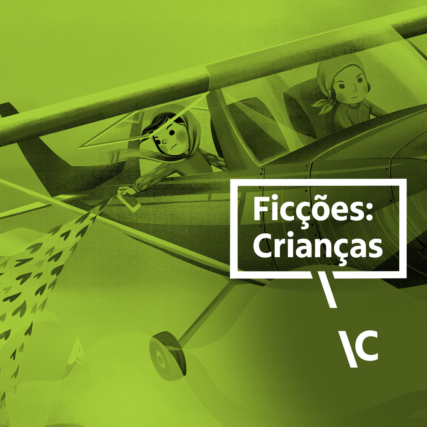Ficções: crianças