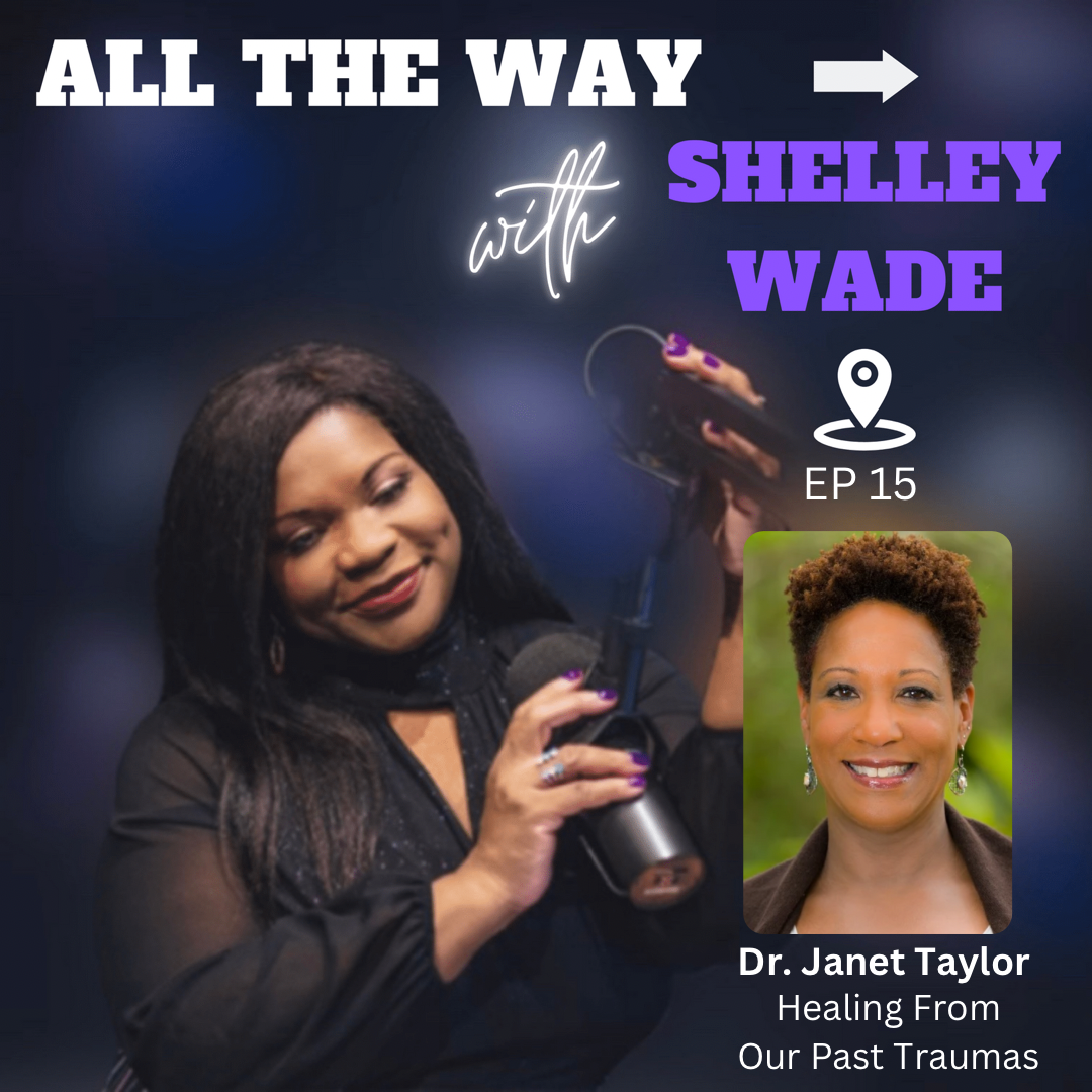 All The Way With Shelley Wade