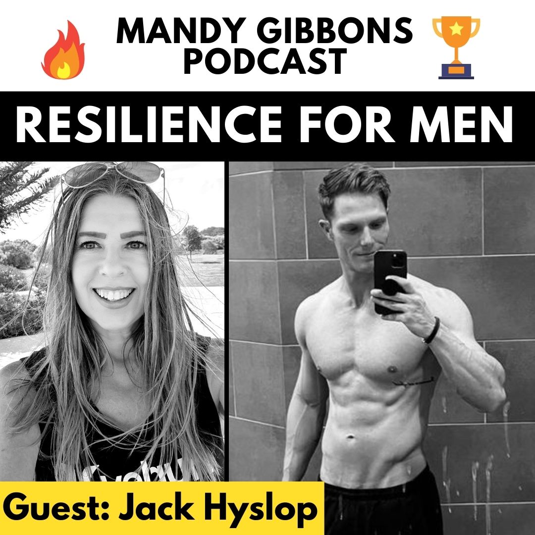 Mandy Gibbons Podcast Show... 🏆🔥 GUEST: Jack Hyslop