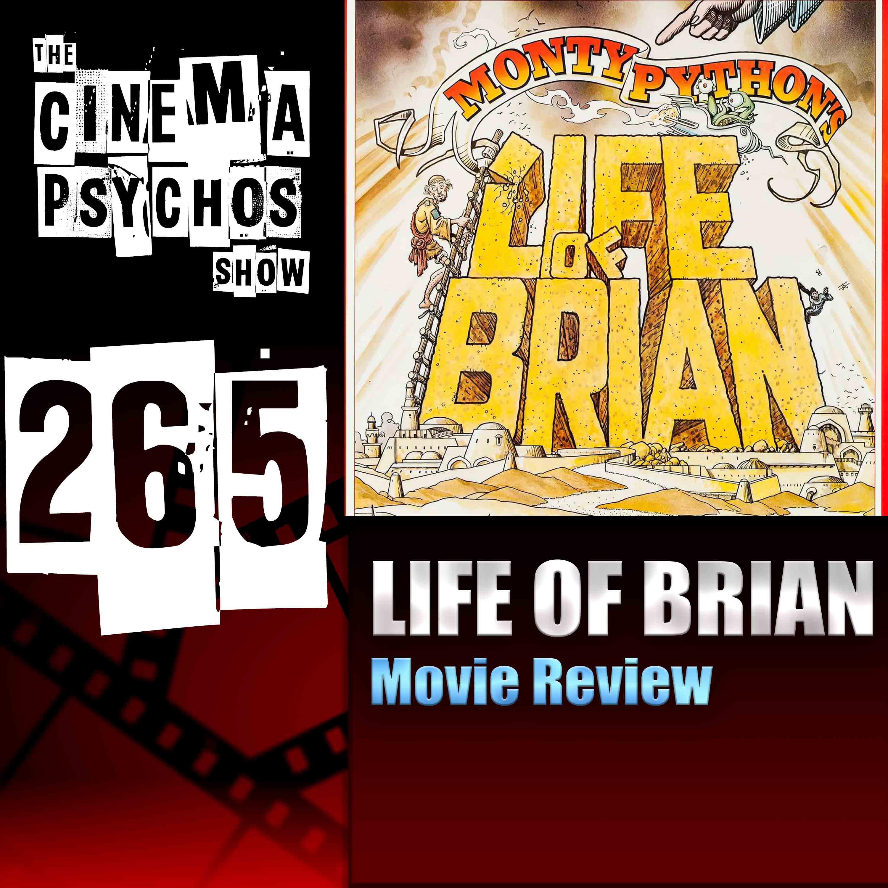 Cinema Psychos - A Movie Review & Comedy Podcast