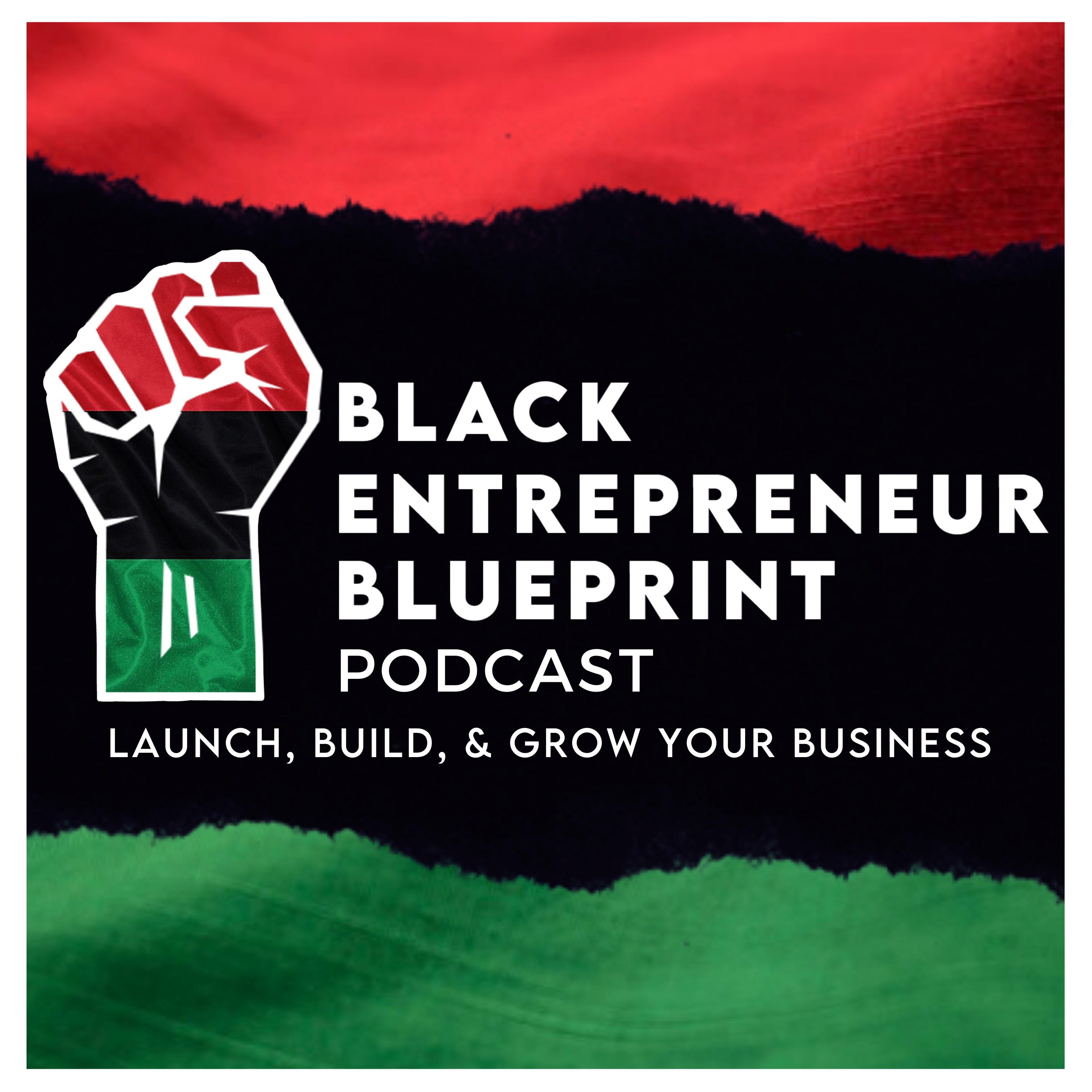 cover of episode Black Entrepreneur Blueprint 559 - Jay Jones - Don't Wait Create - The Power Of Self-Validation For Entrepreneurs
