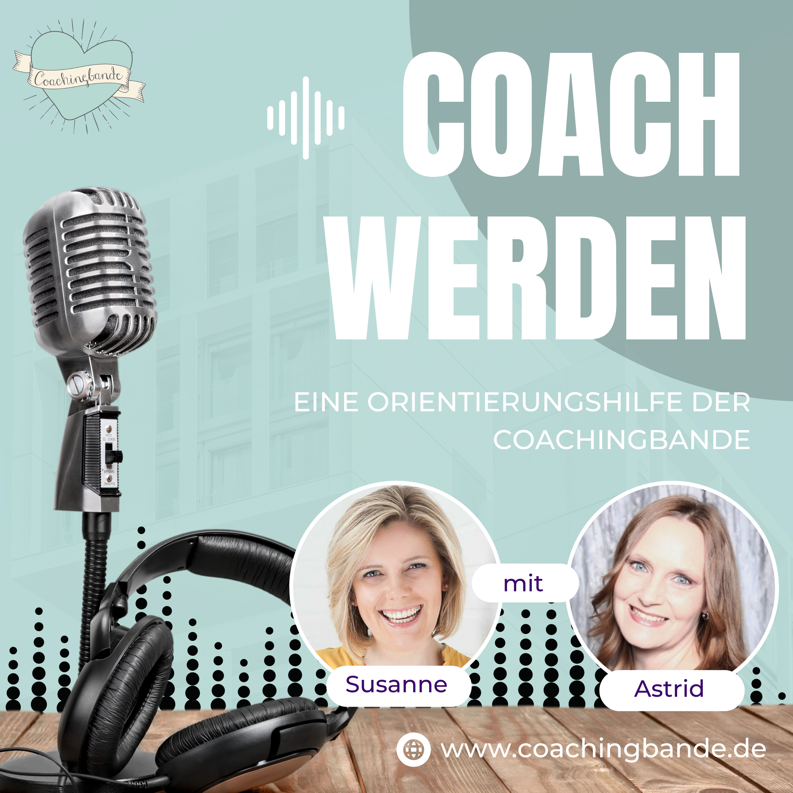 COACHINGBANDE - DER systemische Coaching-Podcast