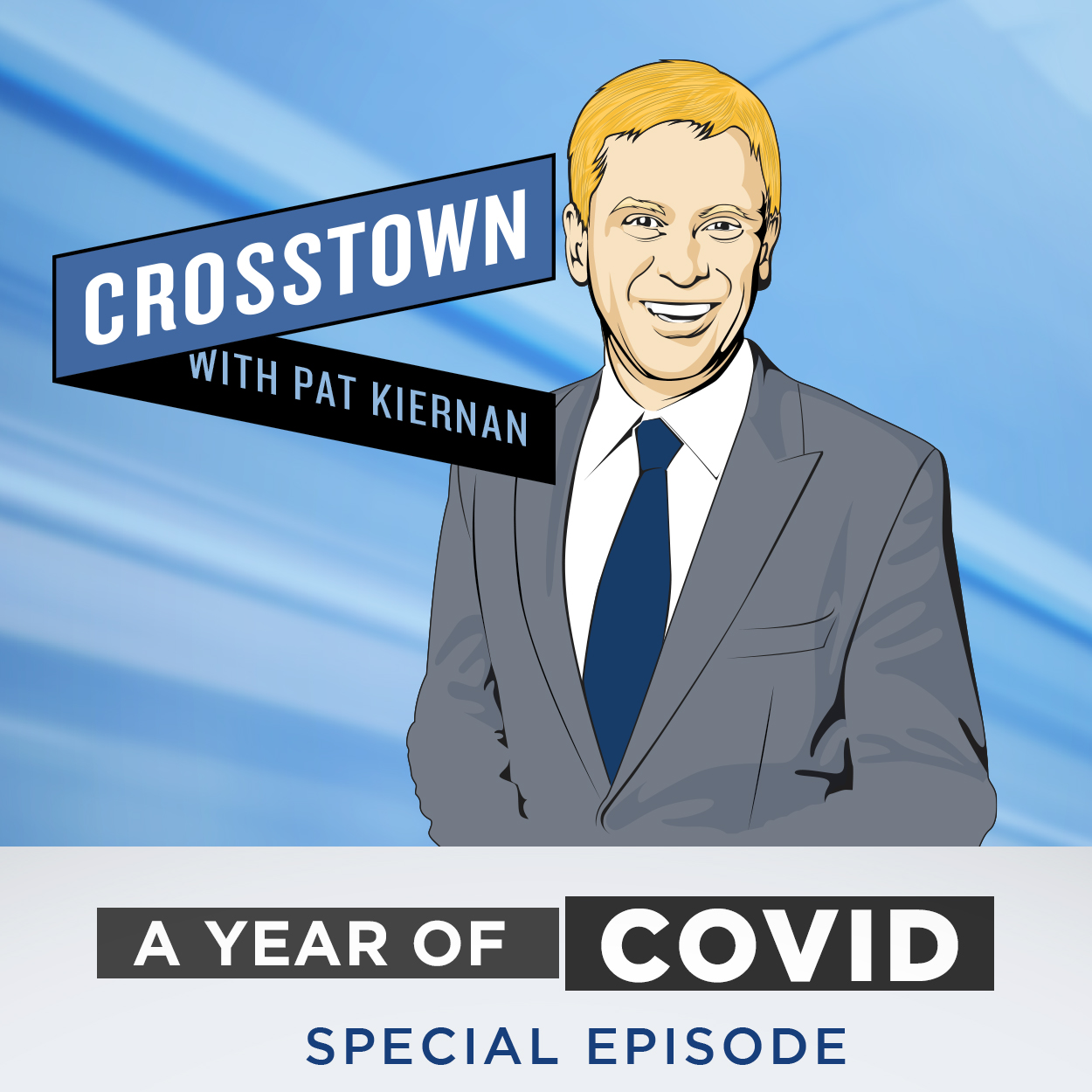 Crosstown with Pat Kiernan