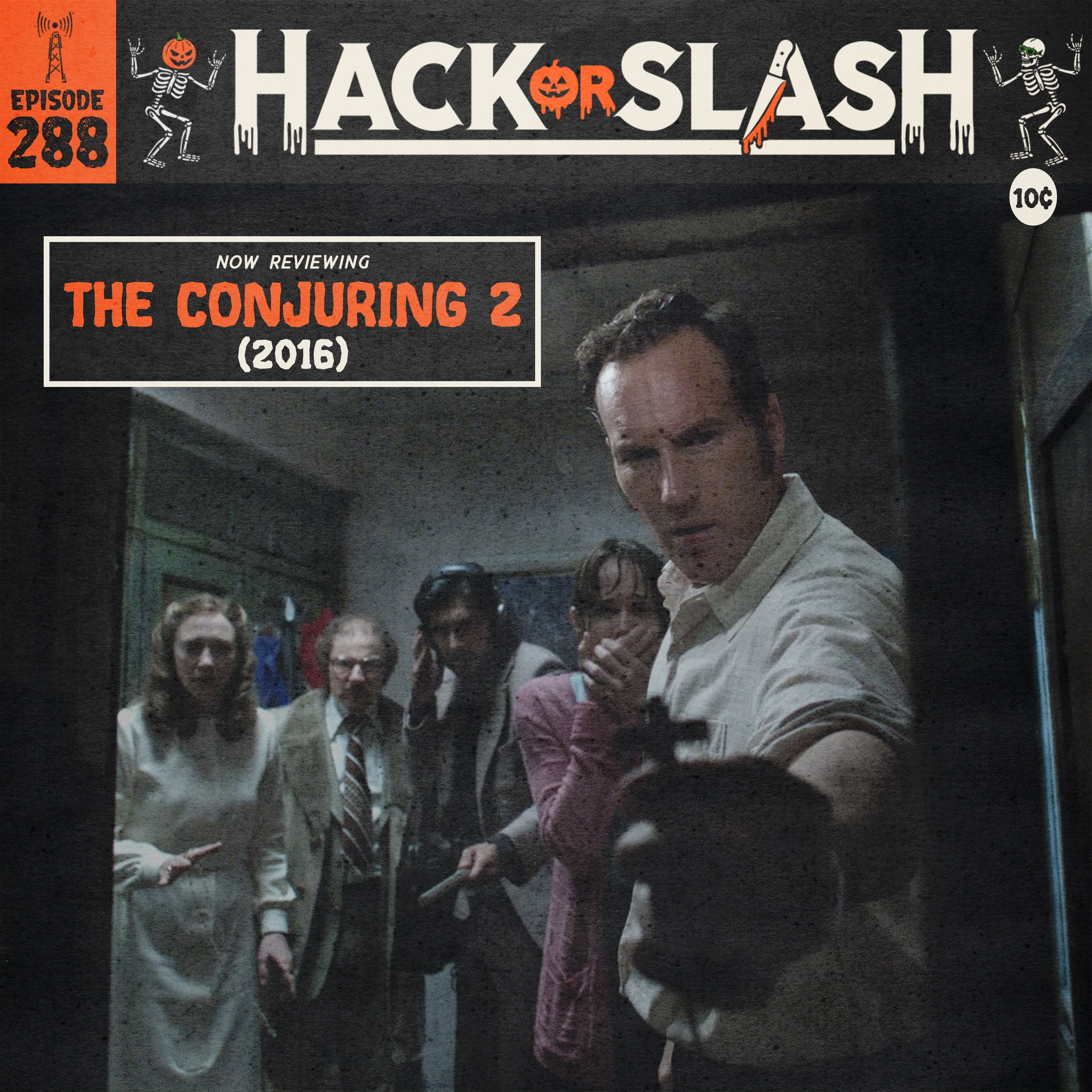 Hack or Slash - A Horror Movie Review Podcast
