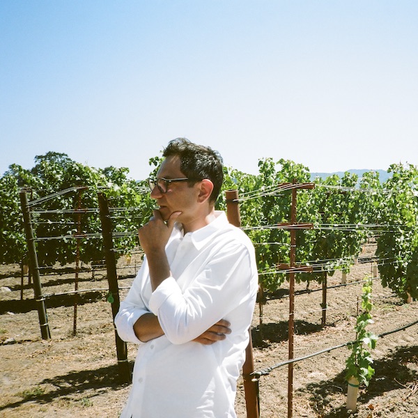 Wine Disruptor Kashy Khaledi: On going rogue in the Napa Valley