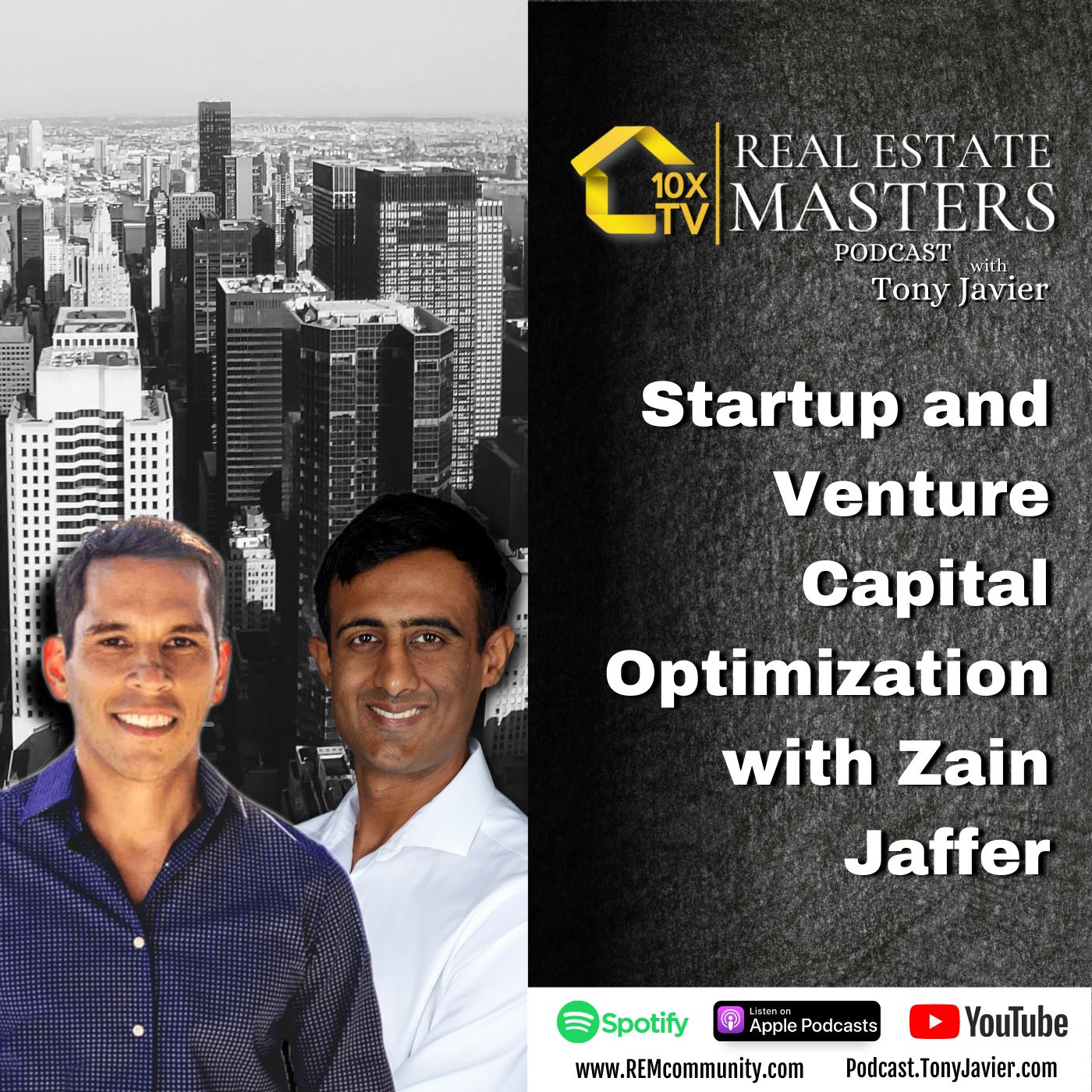 Real Estate Masters Podcast