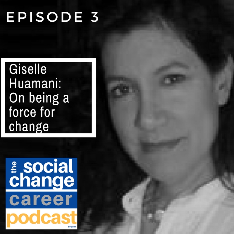 The Social Change Career Podcast