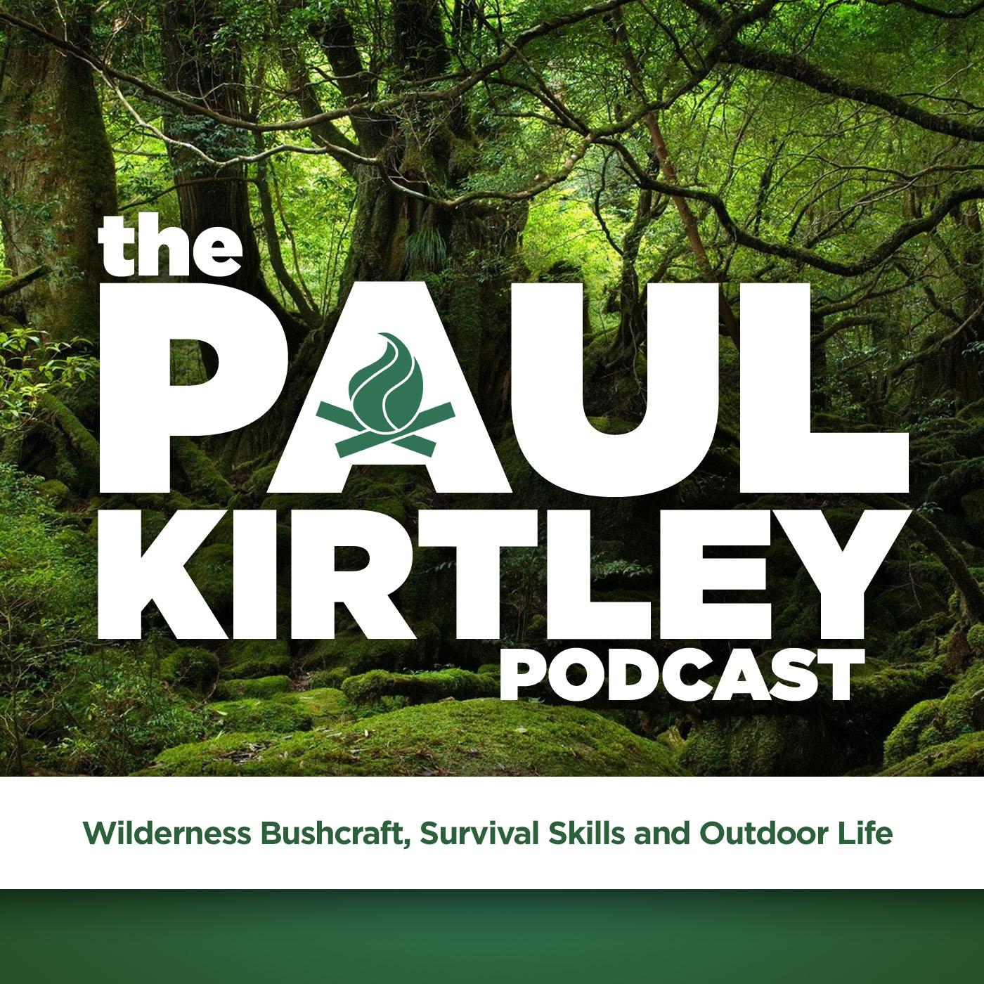 Paul Kirtley Podcast 61: James Steyn, FGASA Scout on Walking Safaris & Tracking at the Highest Level