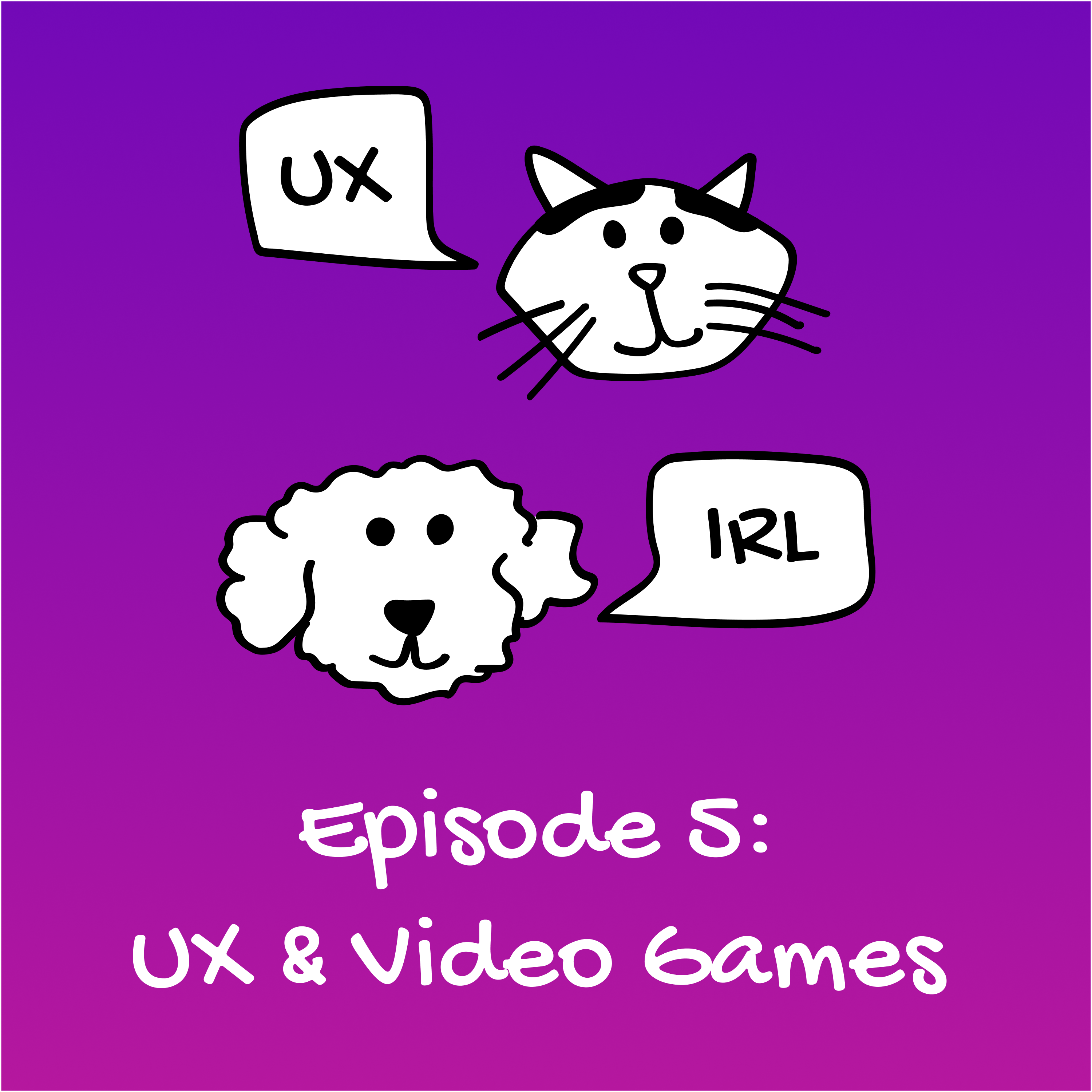 UX IRL