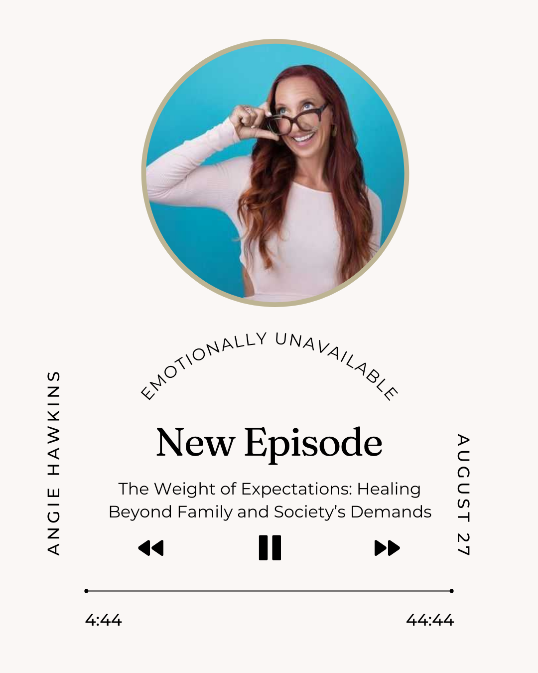 Emotionally Unavailable