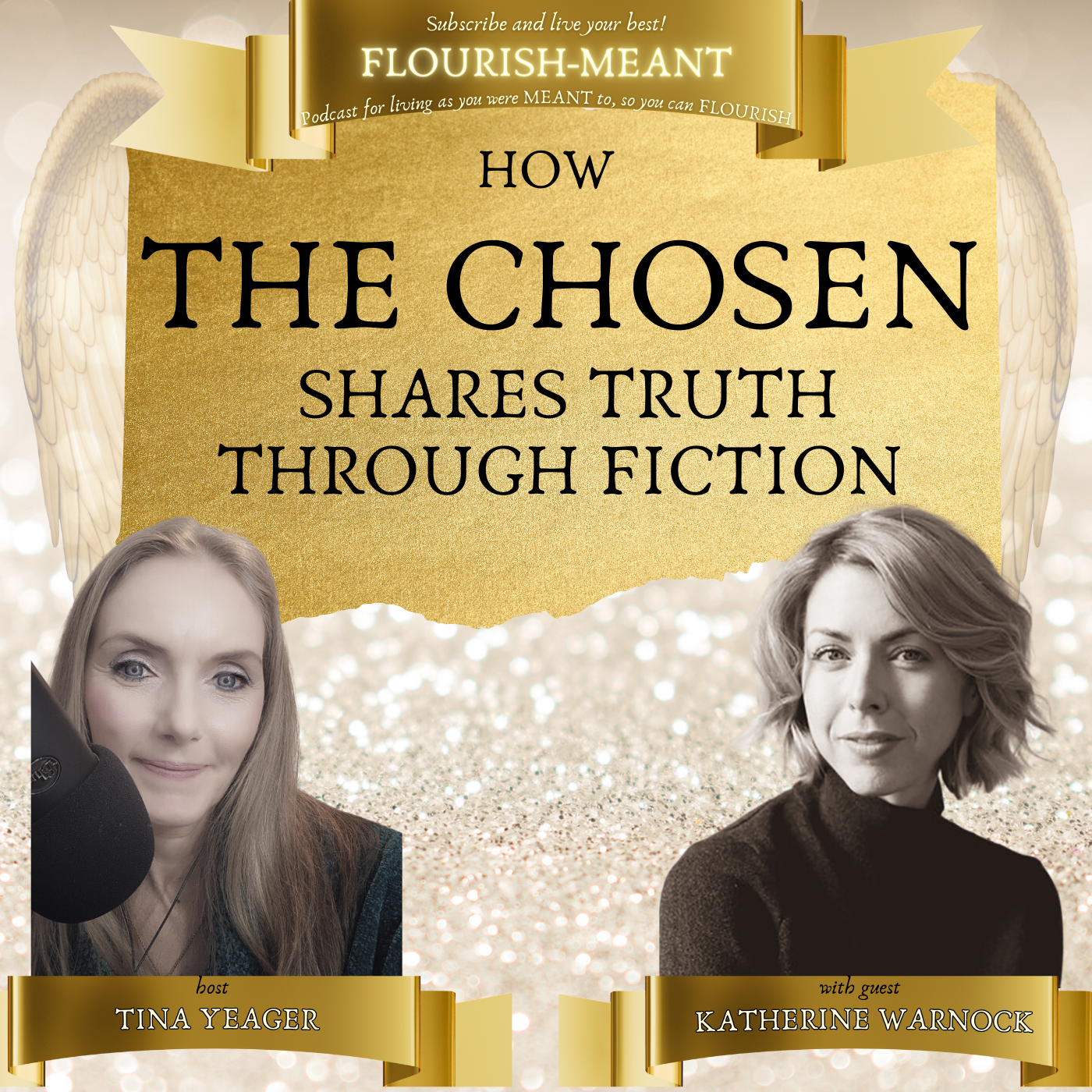 Flourish-Meant: You Were Meant to Live Abundantly