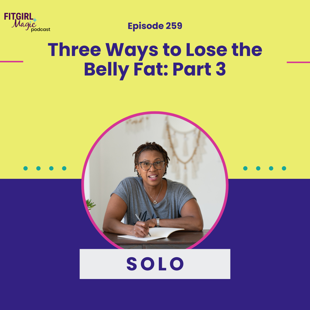 Fit Girl Magic | Healthy Living For Women Over 40