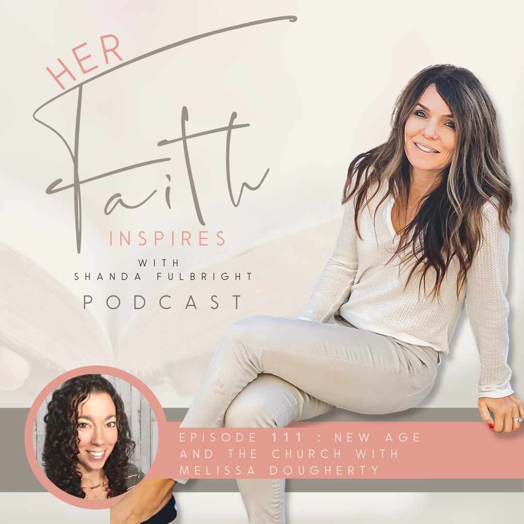 New age and the church with Melissa Dougherty