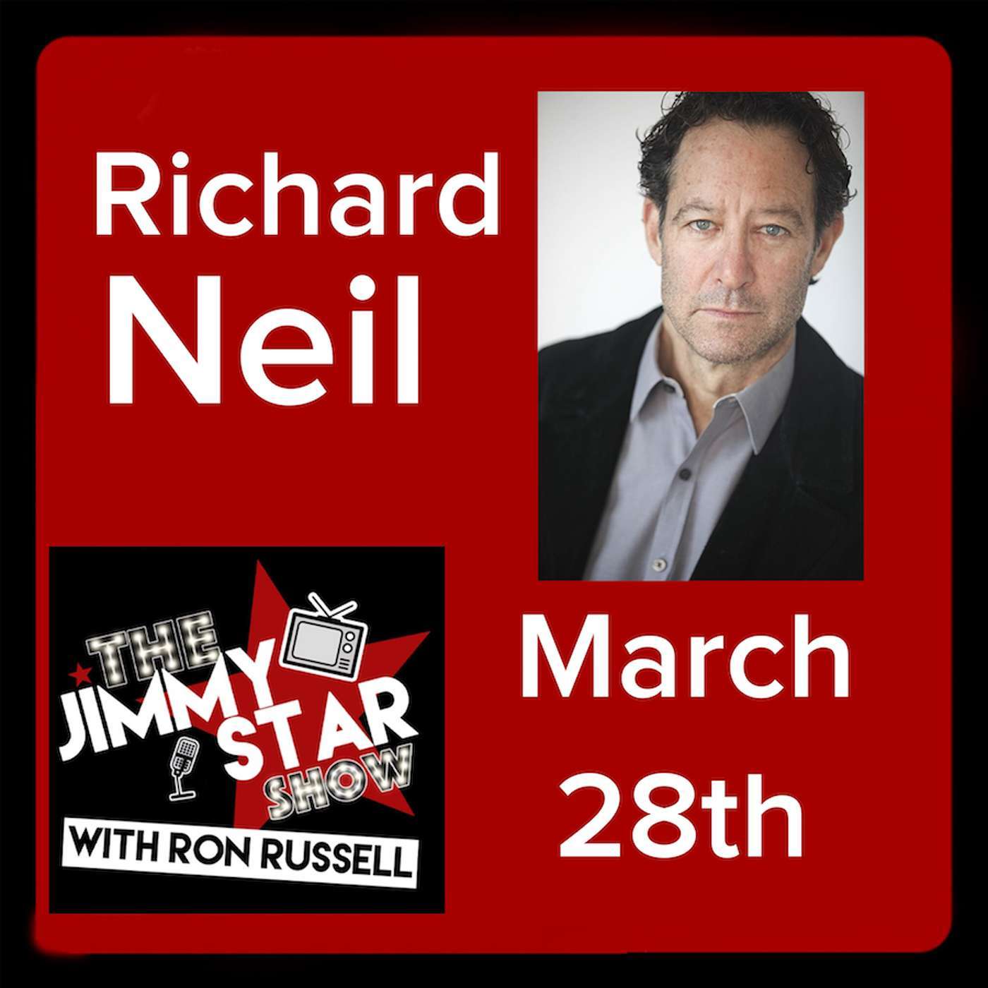 The Jimmy Star Show With Ron Russell
