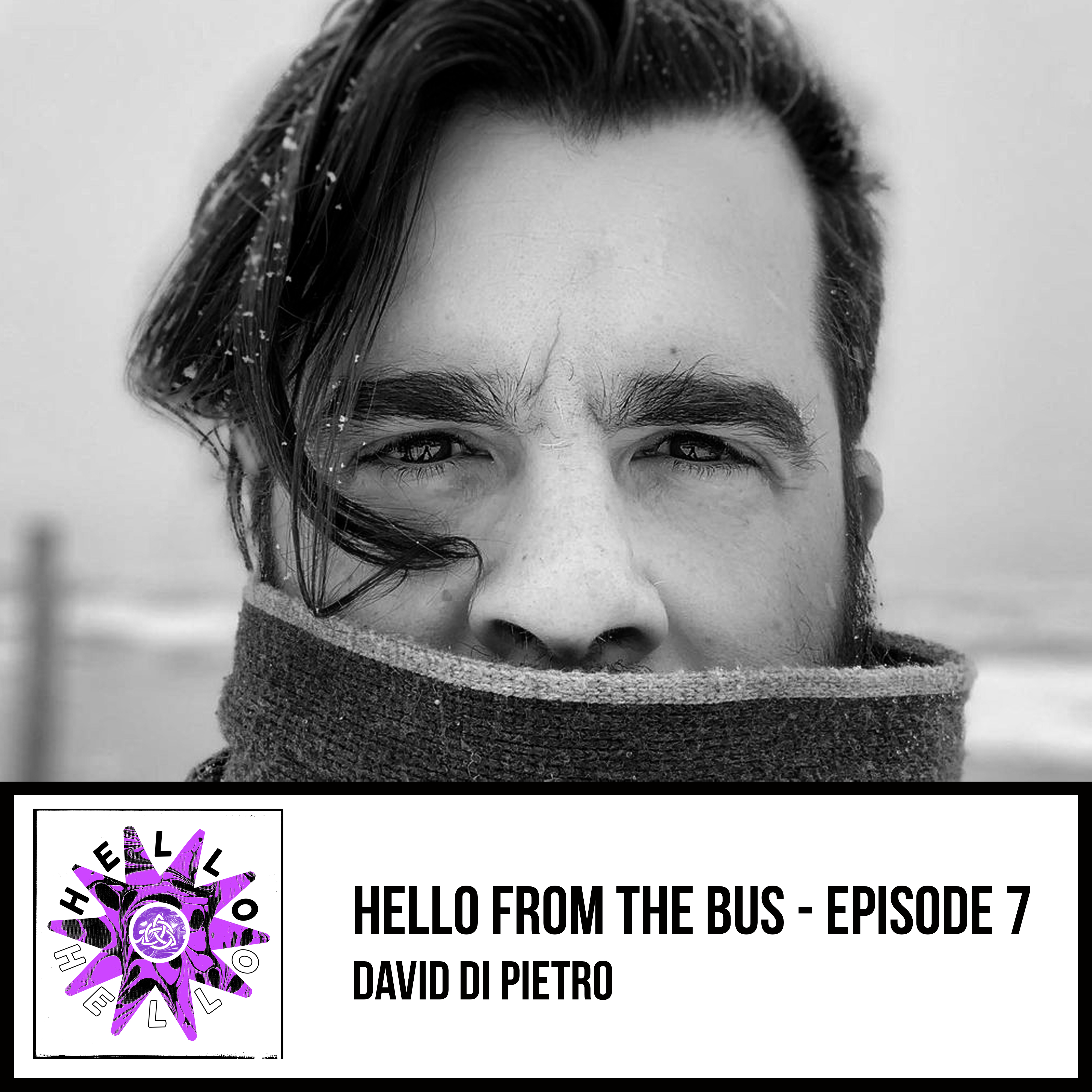 Episode 8 - David Di Pietro
