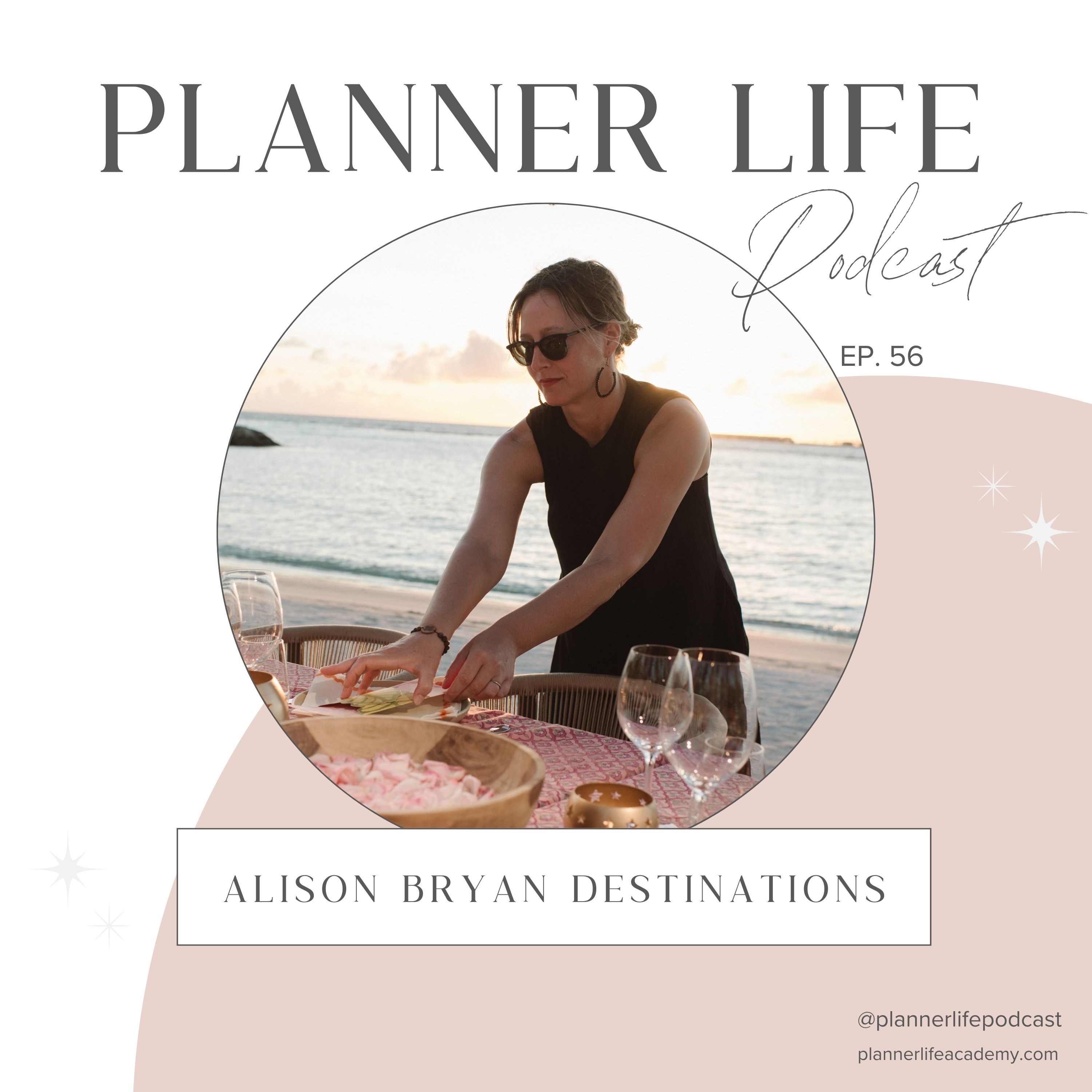 Planner Life Podcast | A Podcast For Wedding Planners