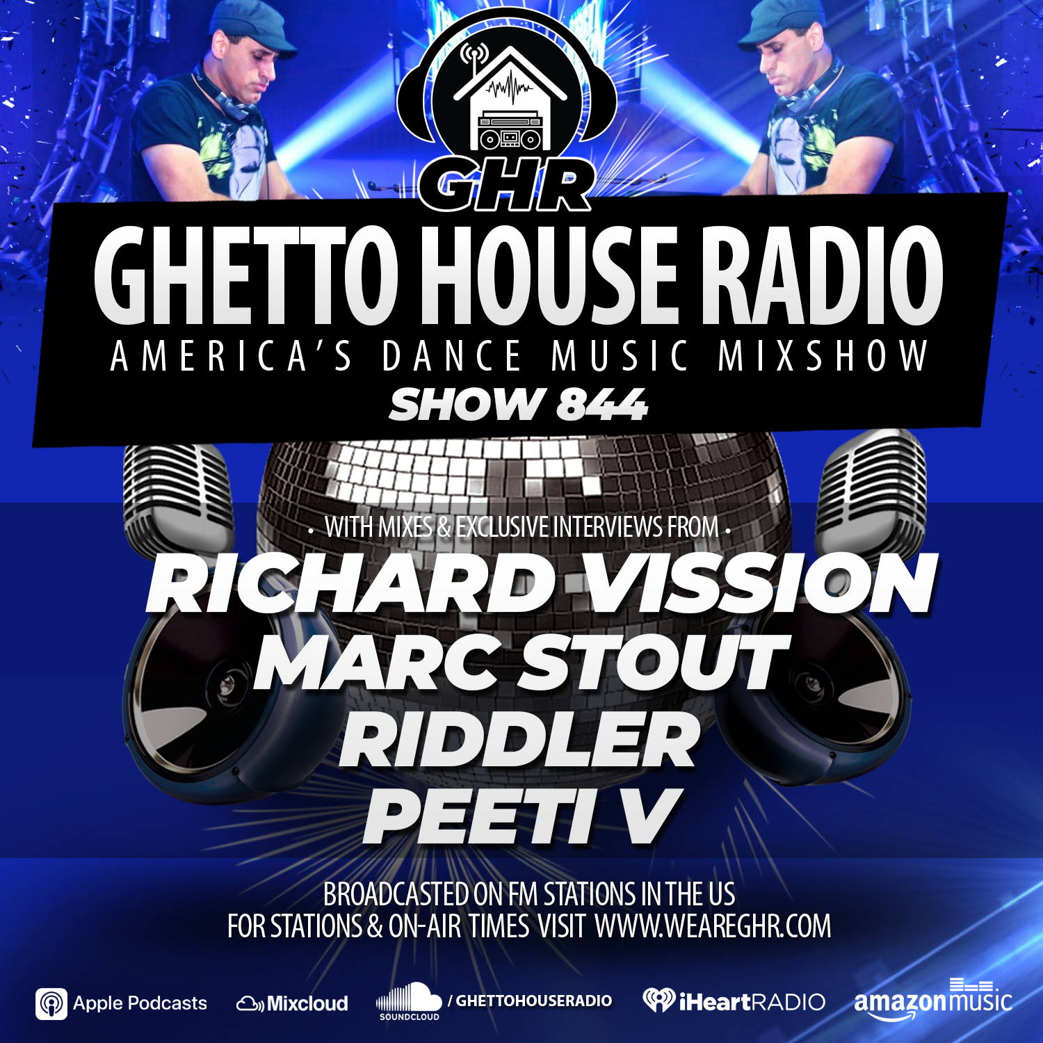 Ghetto House Radio