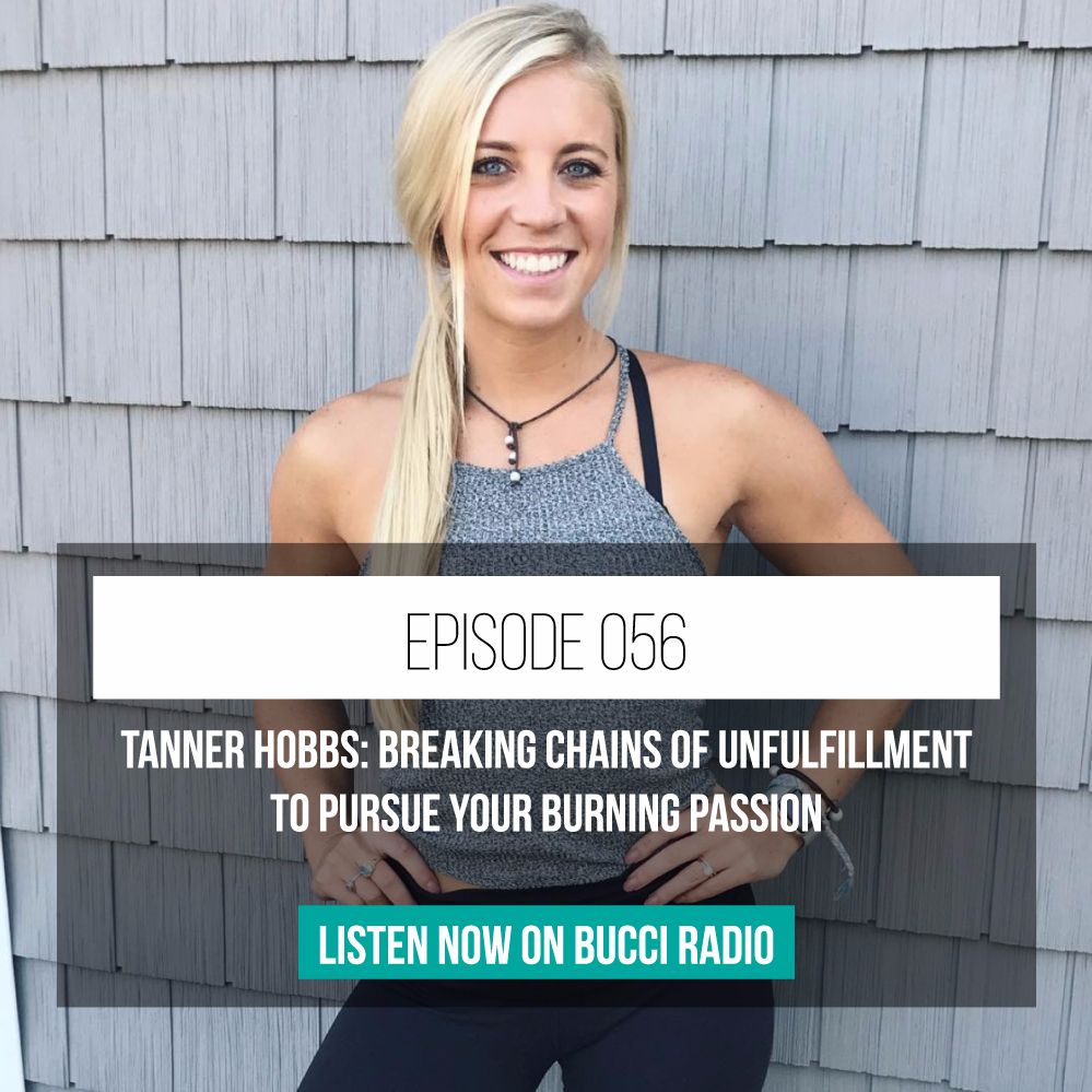 The Amanda Bucci Show (Formerly Bucci Radio)
