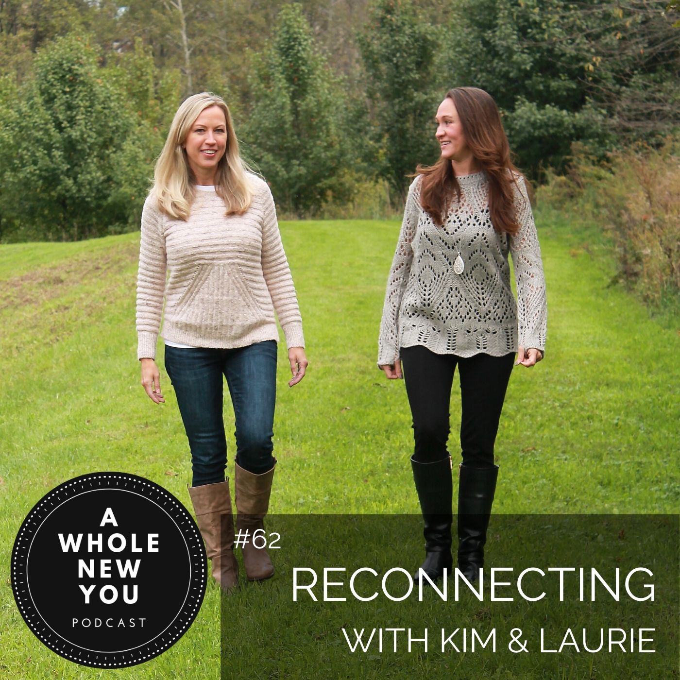 A Whole New You