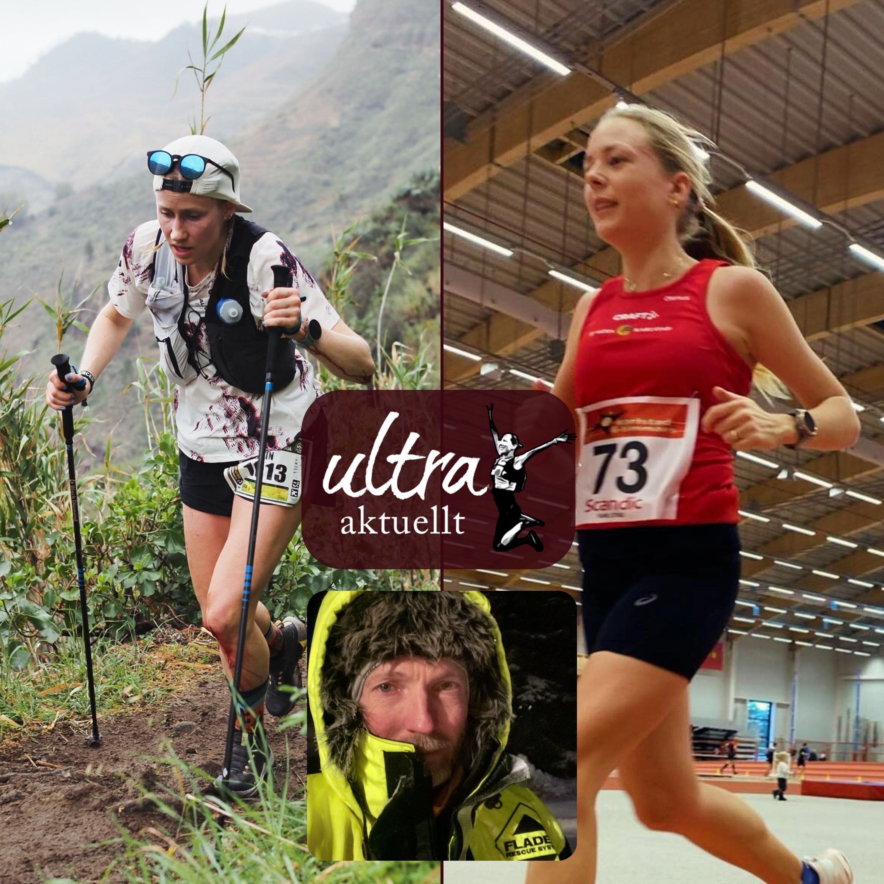 Ultraaktuellt - allt om ultralöpning
