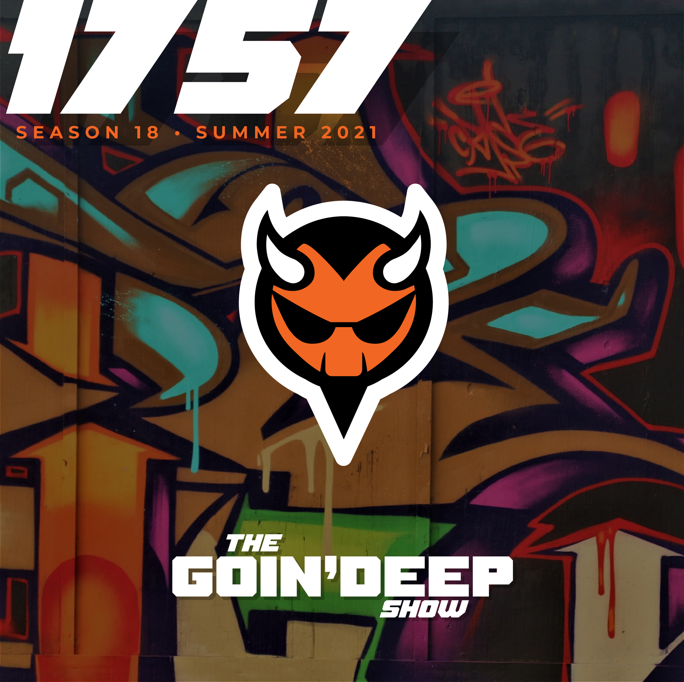 Goin’ Deep Show 1757: The Penetrator bike seat