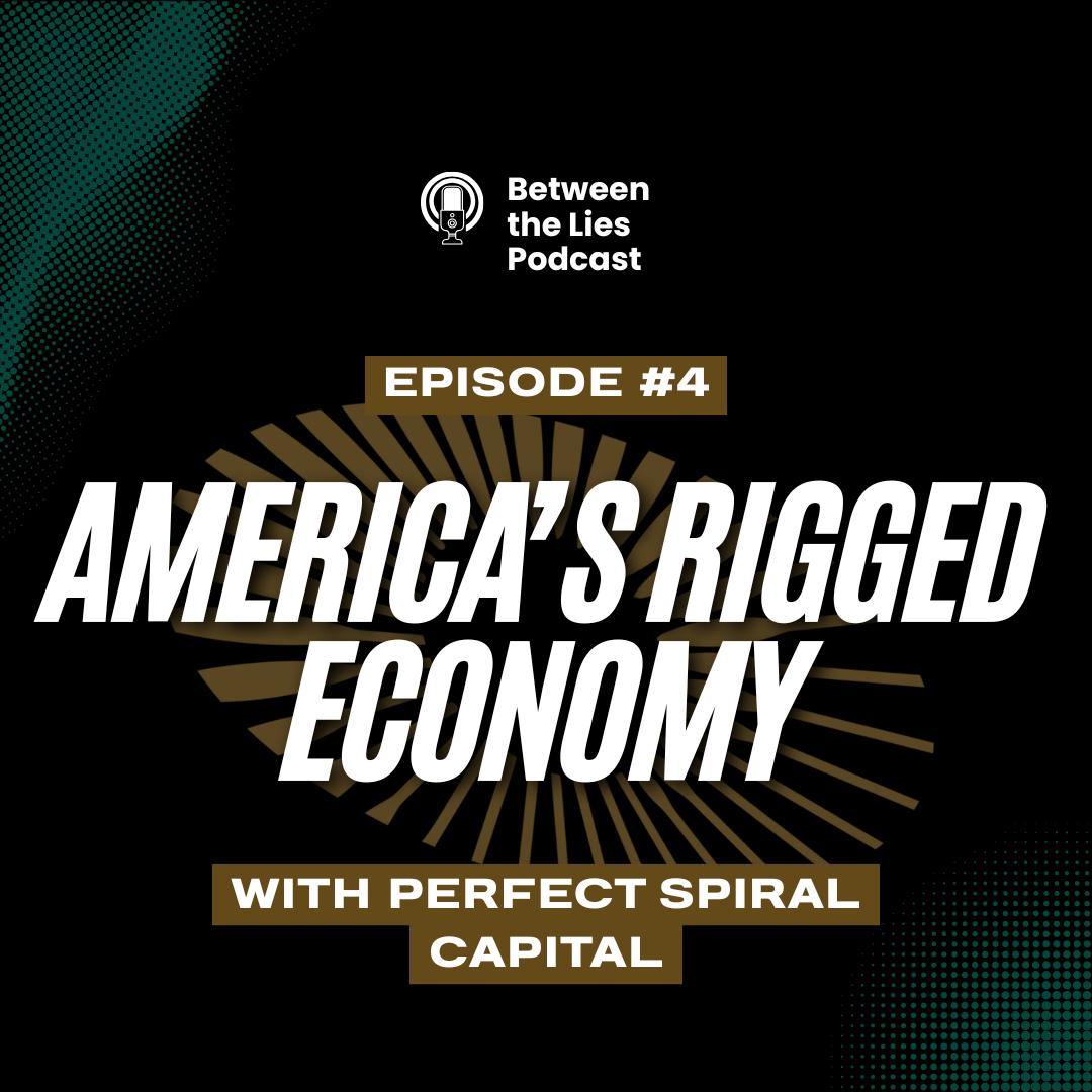 Between the Lies Podcast