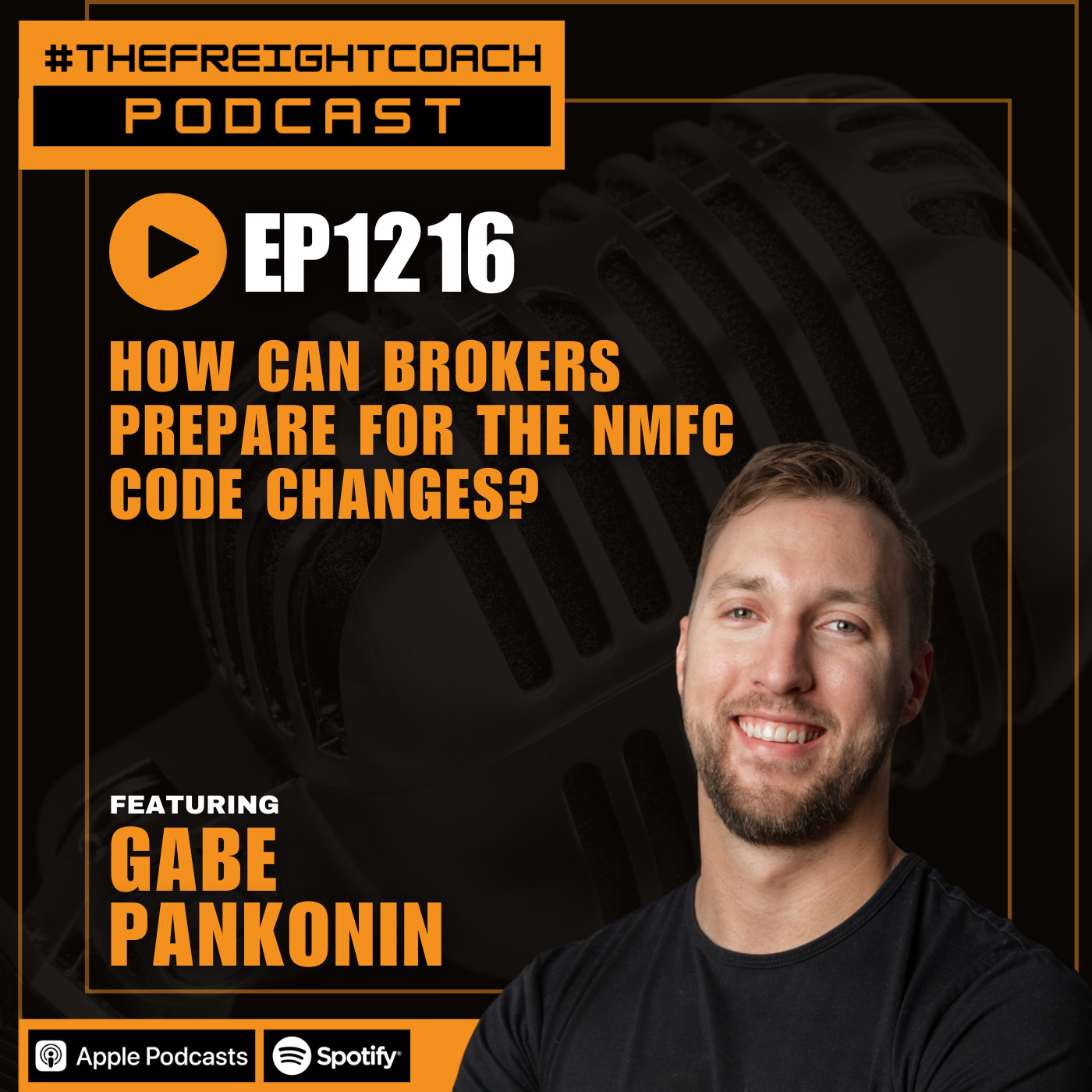 The Freight Coach Podcast