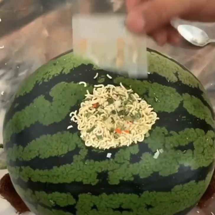 The Watermelon