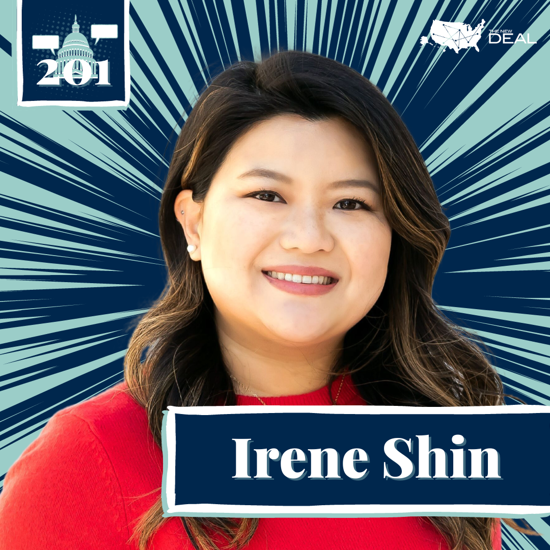 Delegate Irene Shin on the Power of Public Policy