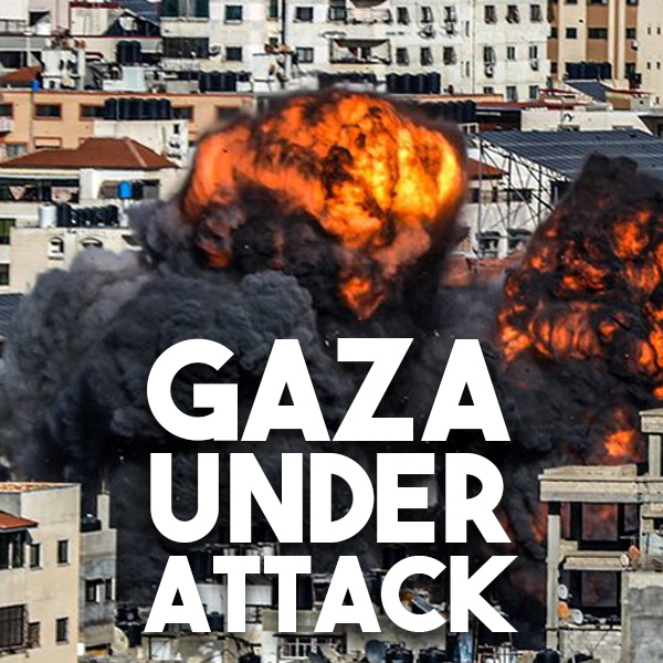 Gaza under attack: Behind apartheid Israel’s latest war with Ali Abunimah and Rania Khalek