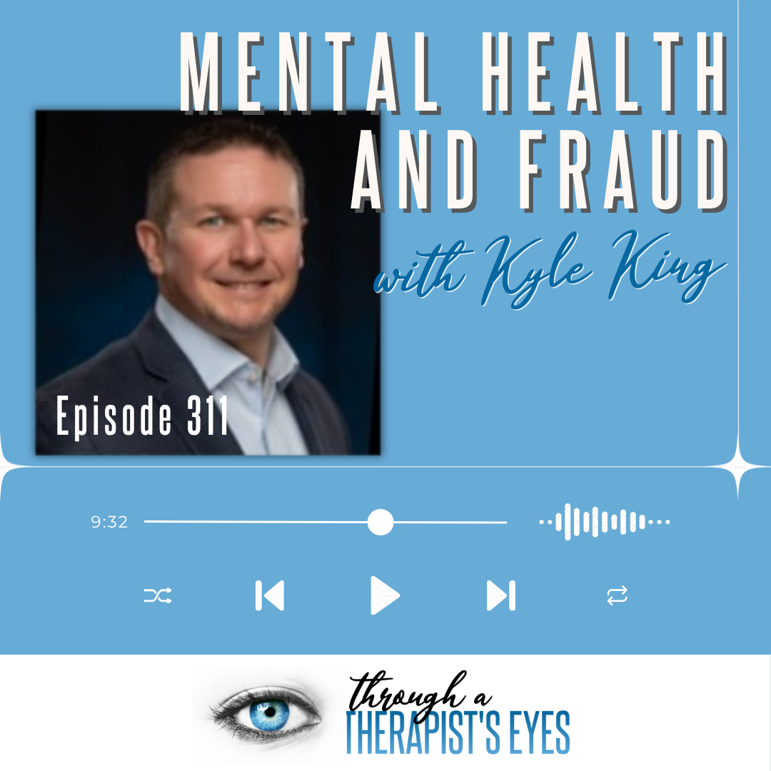 Through a Therapist\'s Eyes Podcast