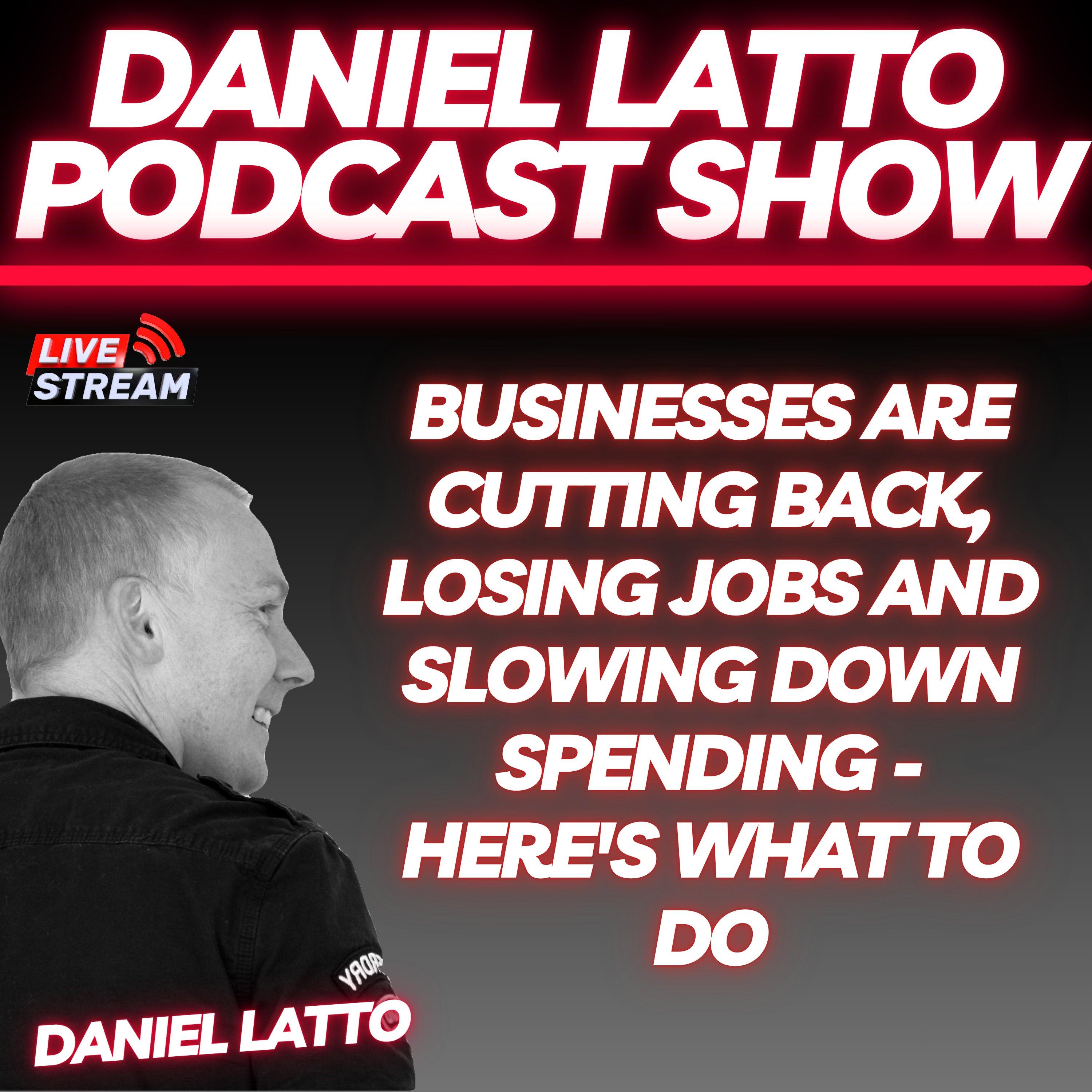 The Daniel Latto Podcast Show