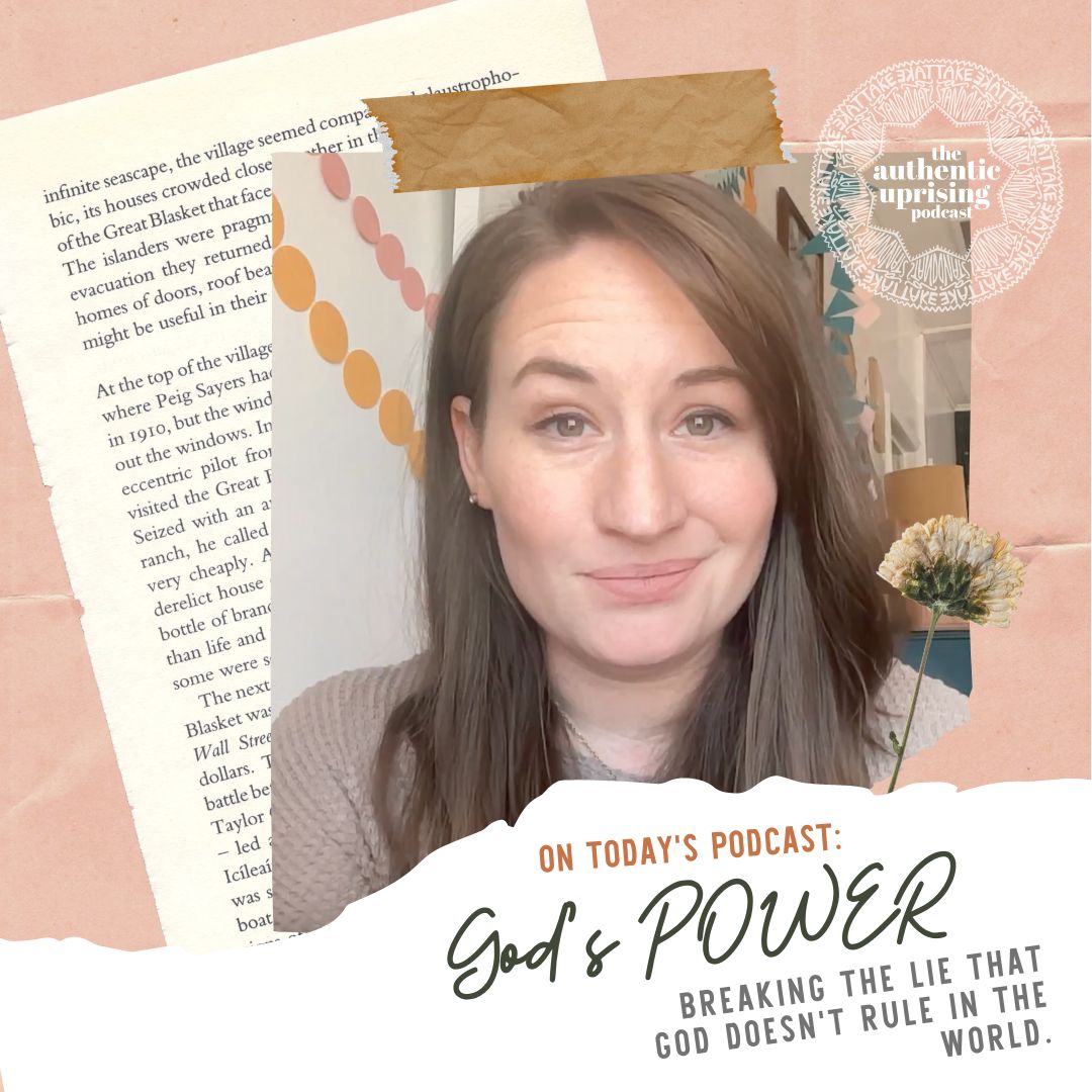 Ep 3. 25: God's POWER is Real!