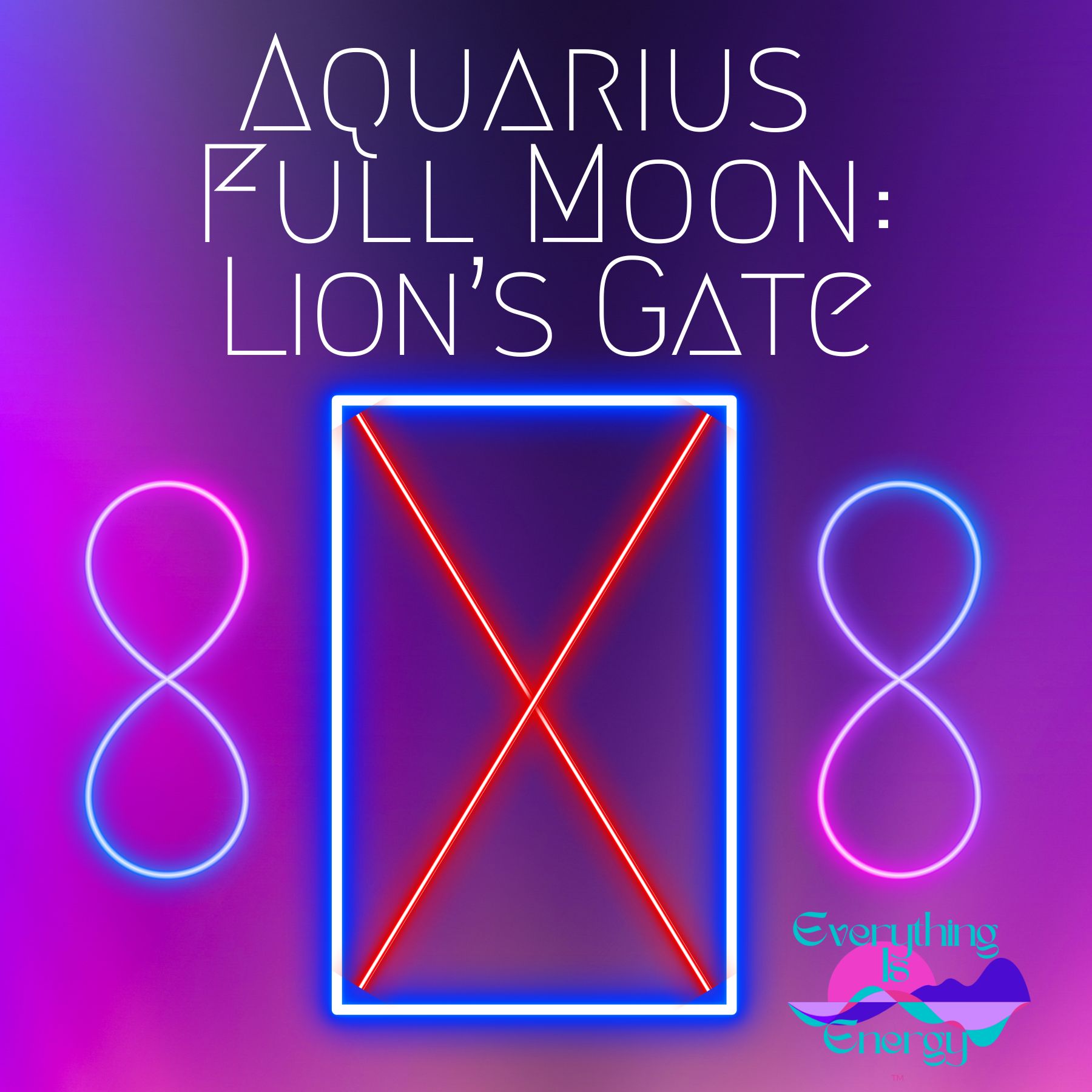 Aquarius Full Moon: Lion's Gate