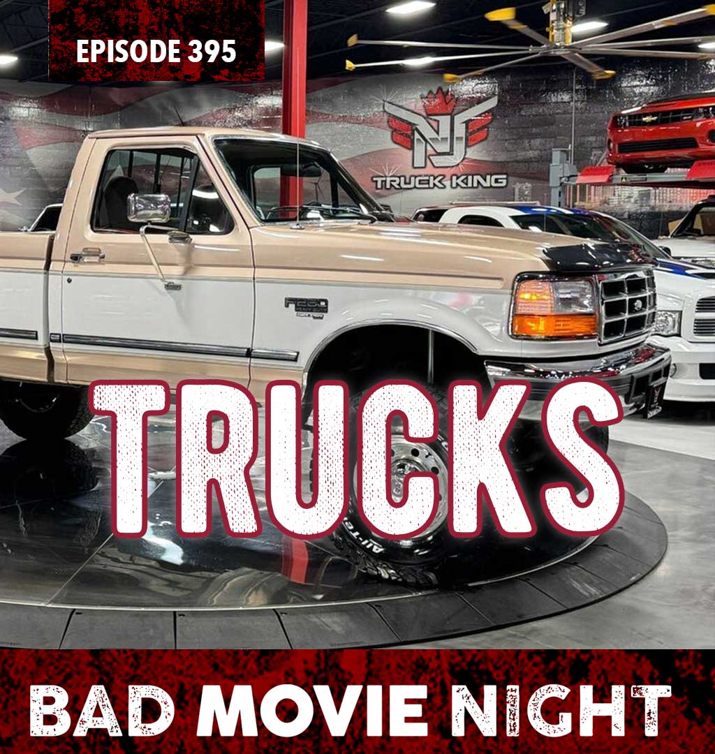 cover of episode Trucks (1997)