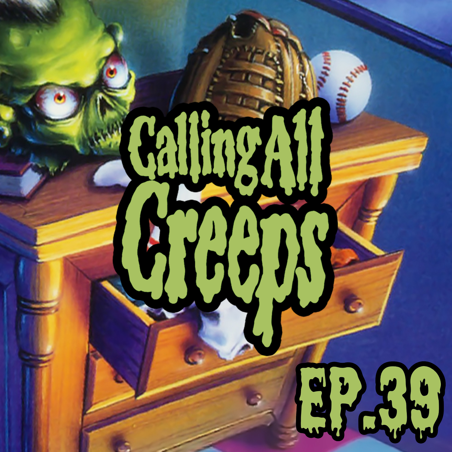 Calling All Creeps: A Goosebumps Literary Review