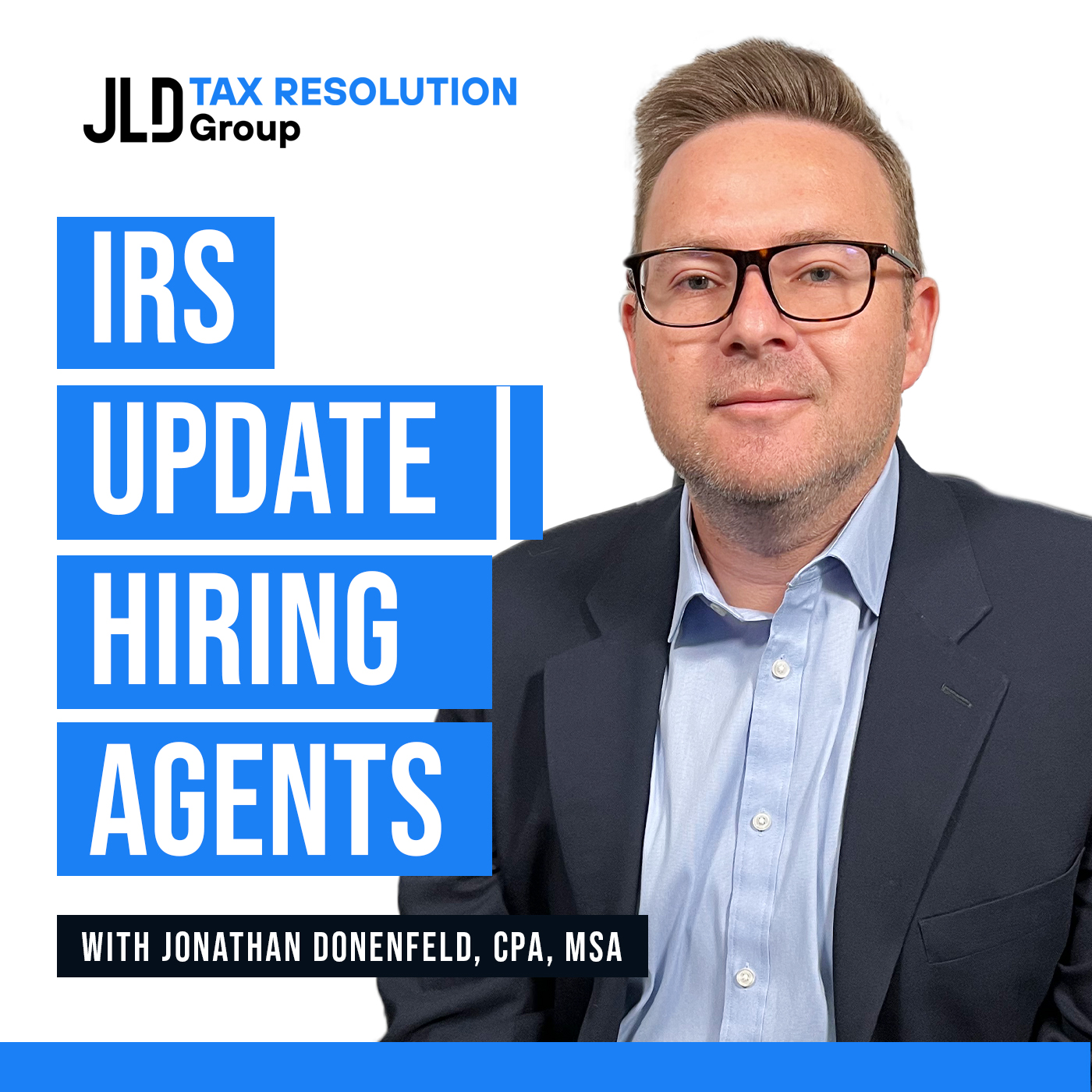 Tax Man, Tax Relief Podcast