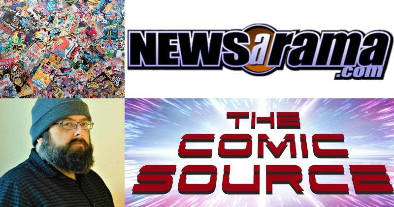 State of the Comic Industry with Chris Arrant