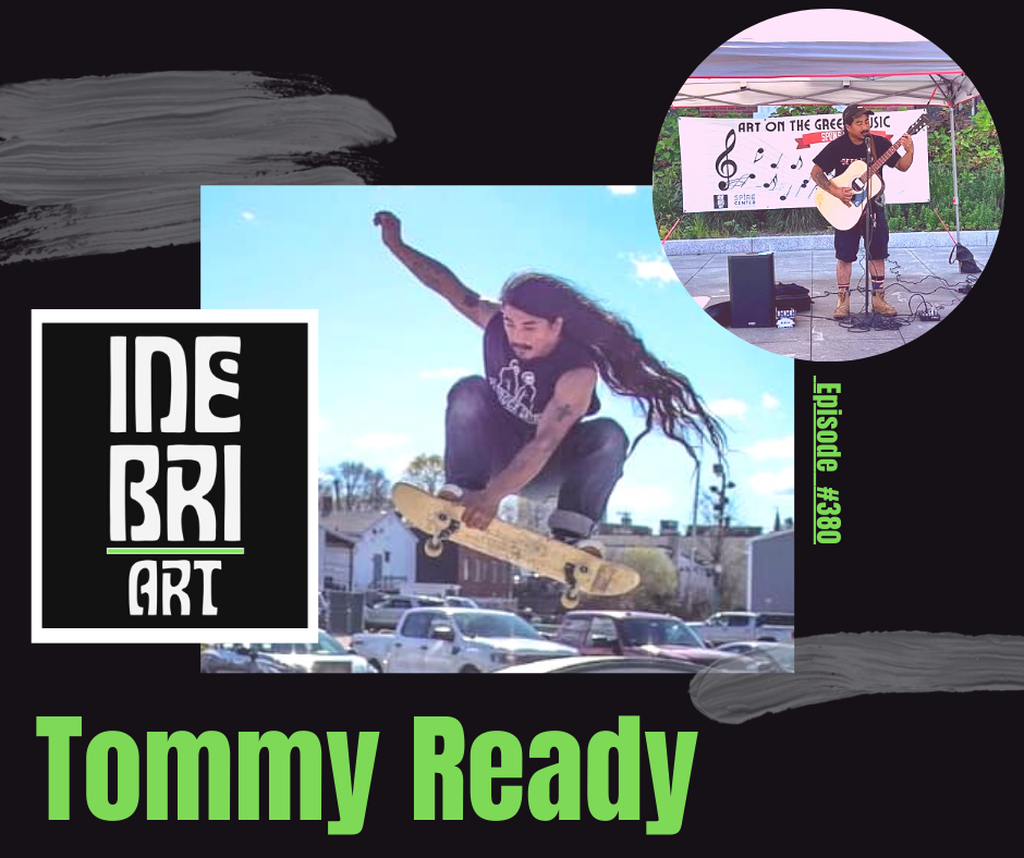 Musician Tommy Ready Ep. 380